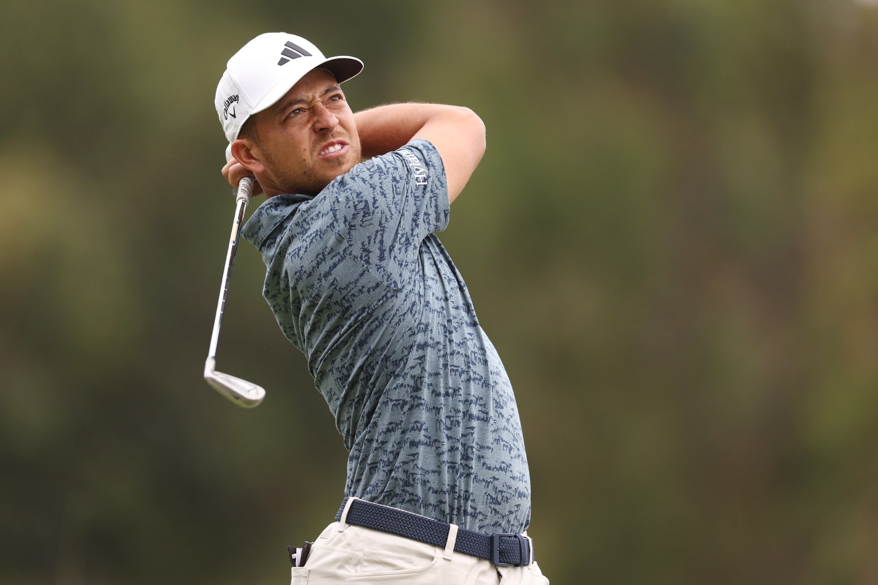 Xander Schauffele