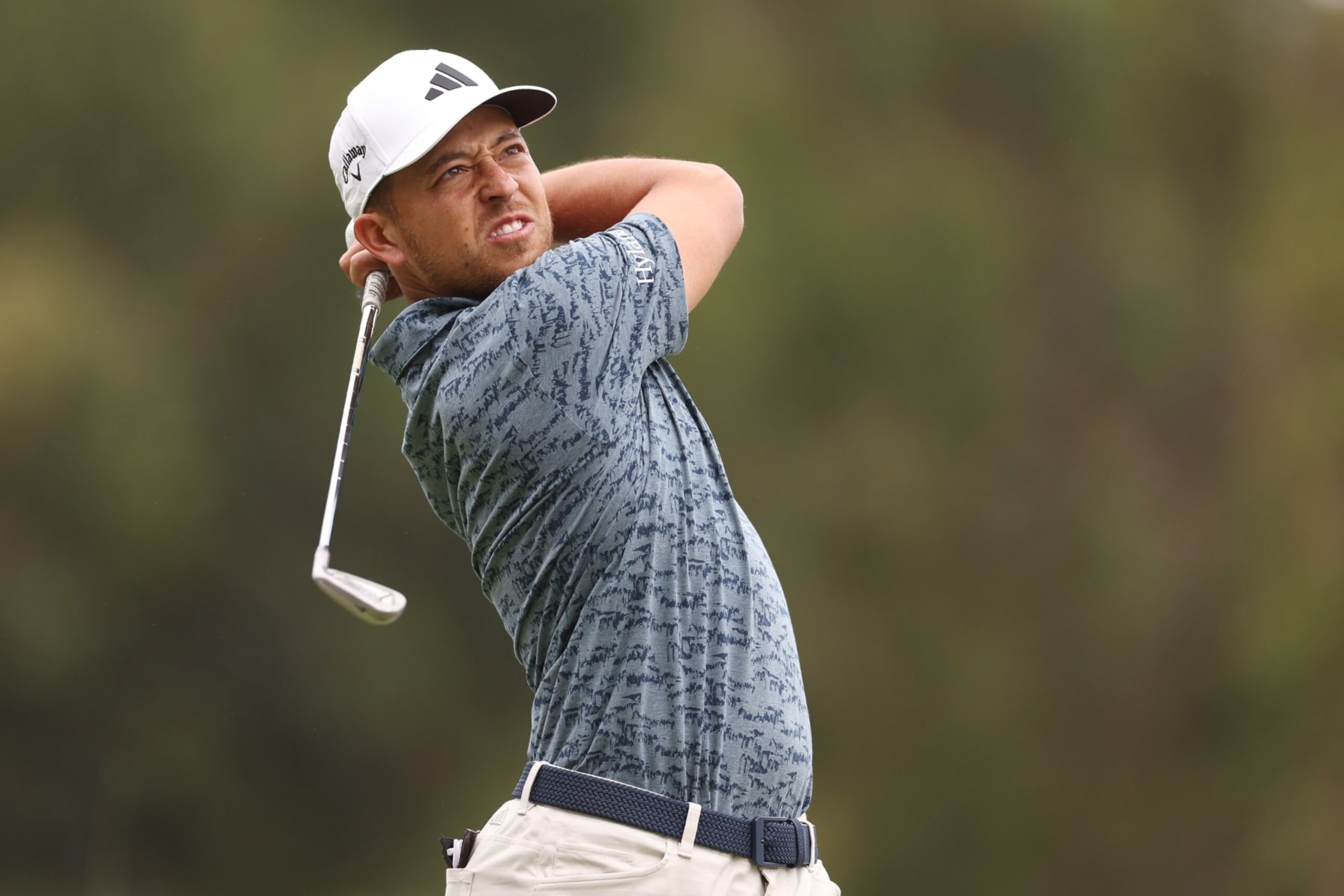 Xander Schauffele