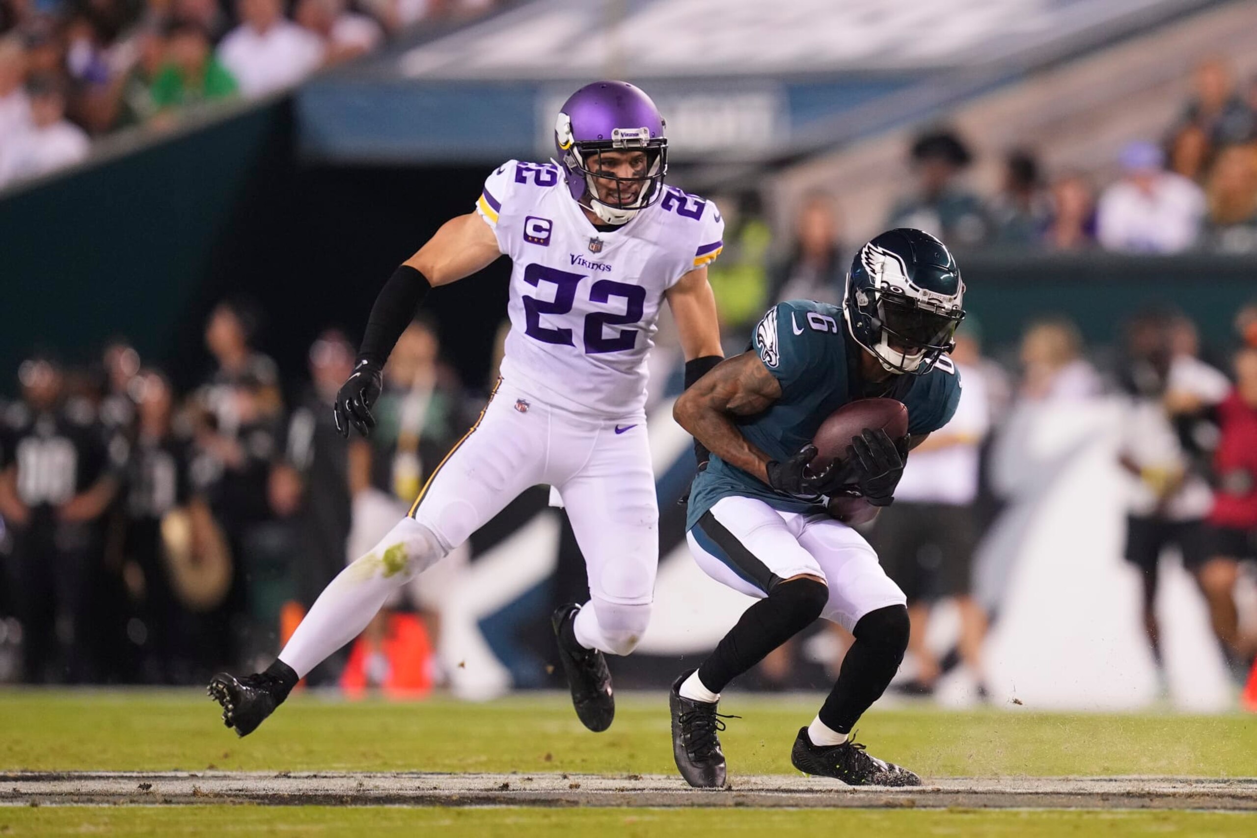 Harrison Smith
