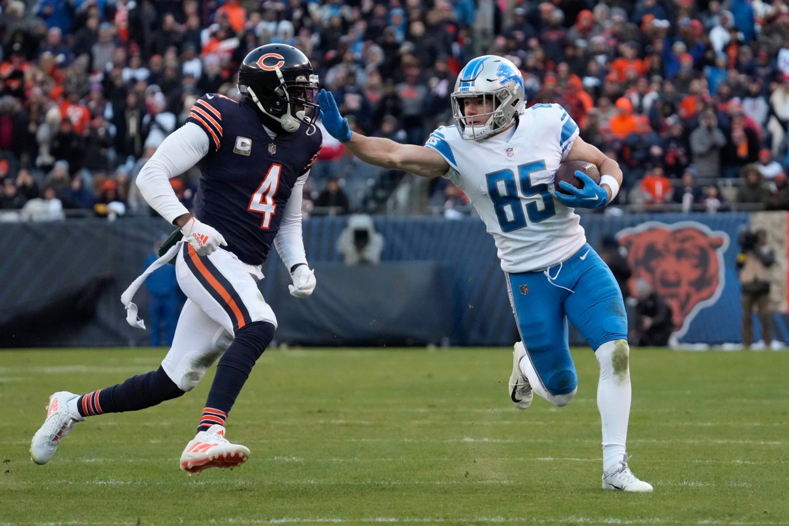 Eddie Jackson