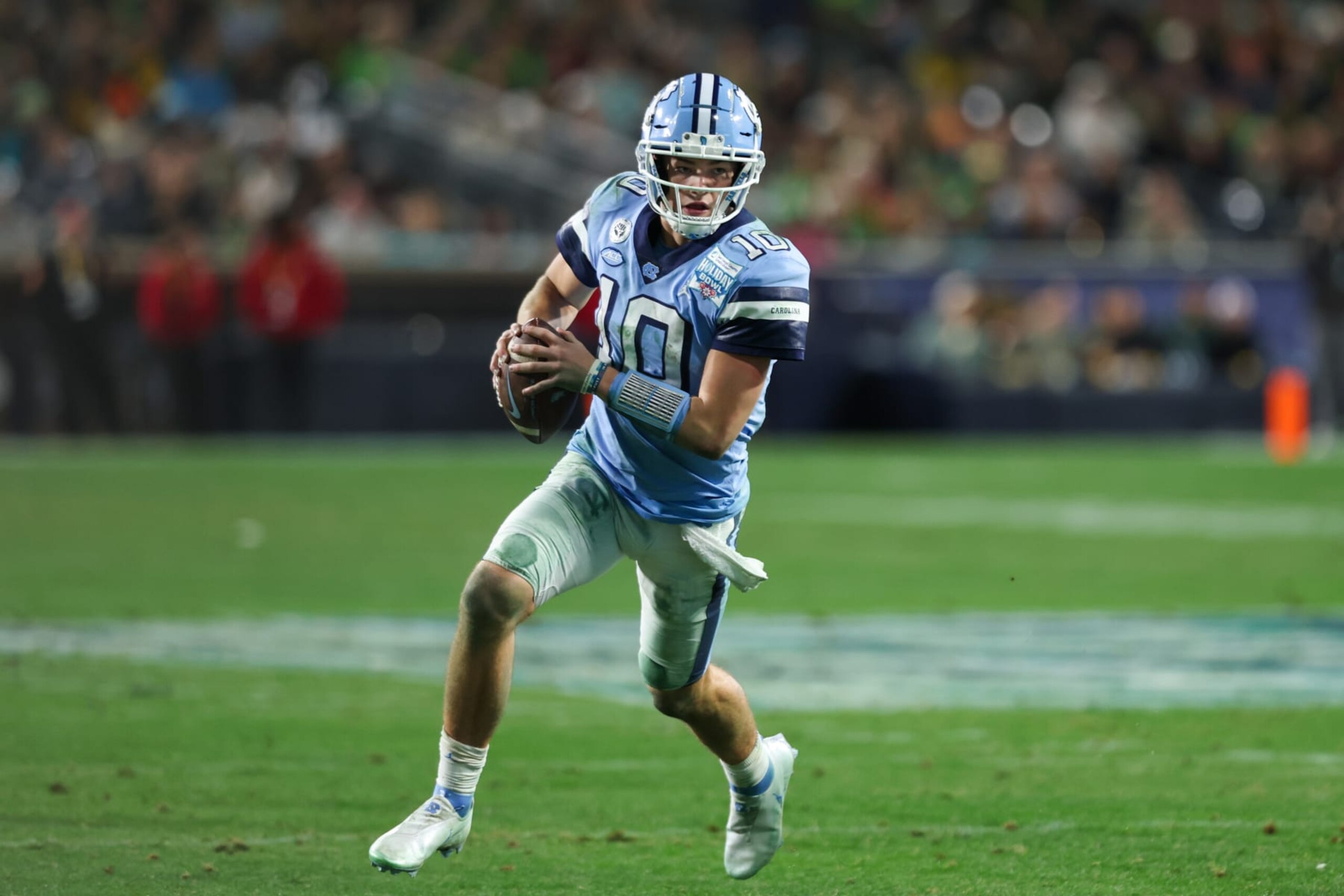 Drake Maye