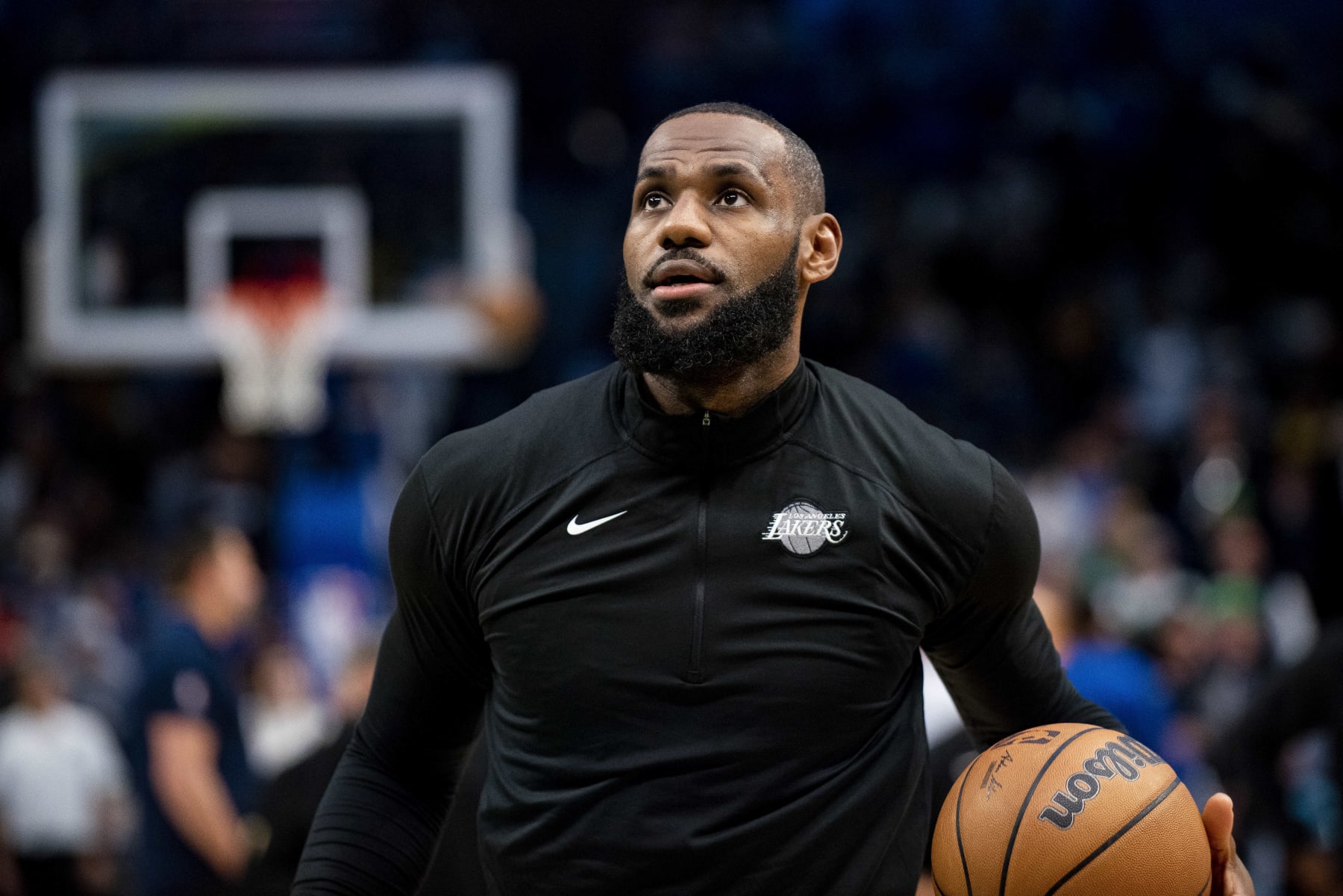 Lakers' LeBron James Appears to Respond to Michael Malone on IG: 'I'm on  Your Mind'