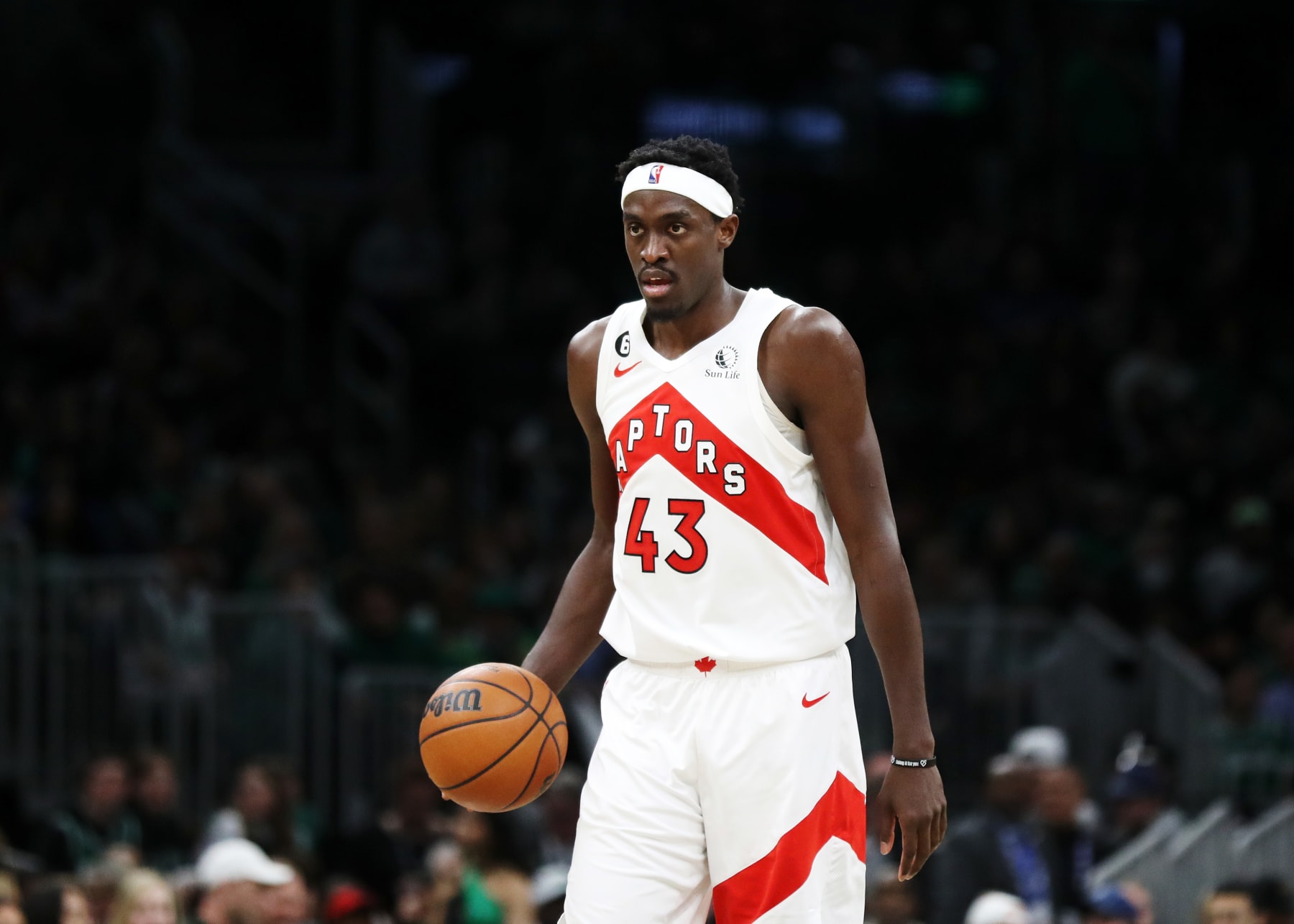 Pascal Siakam