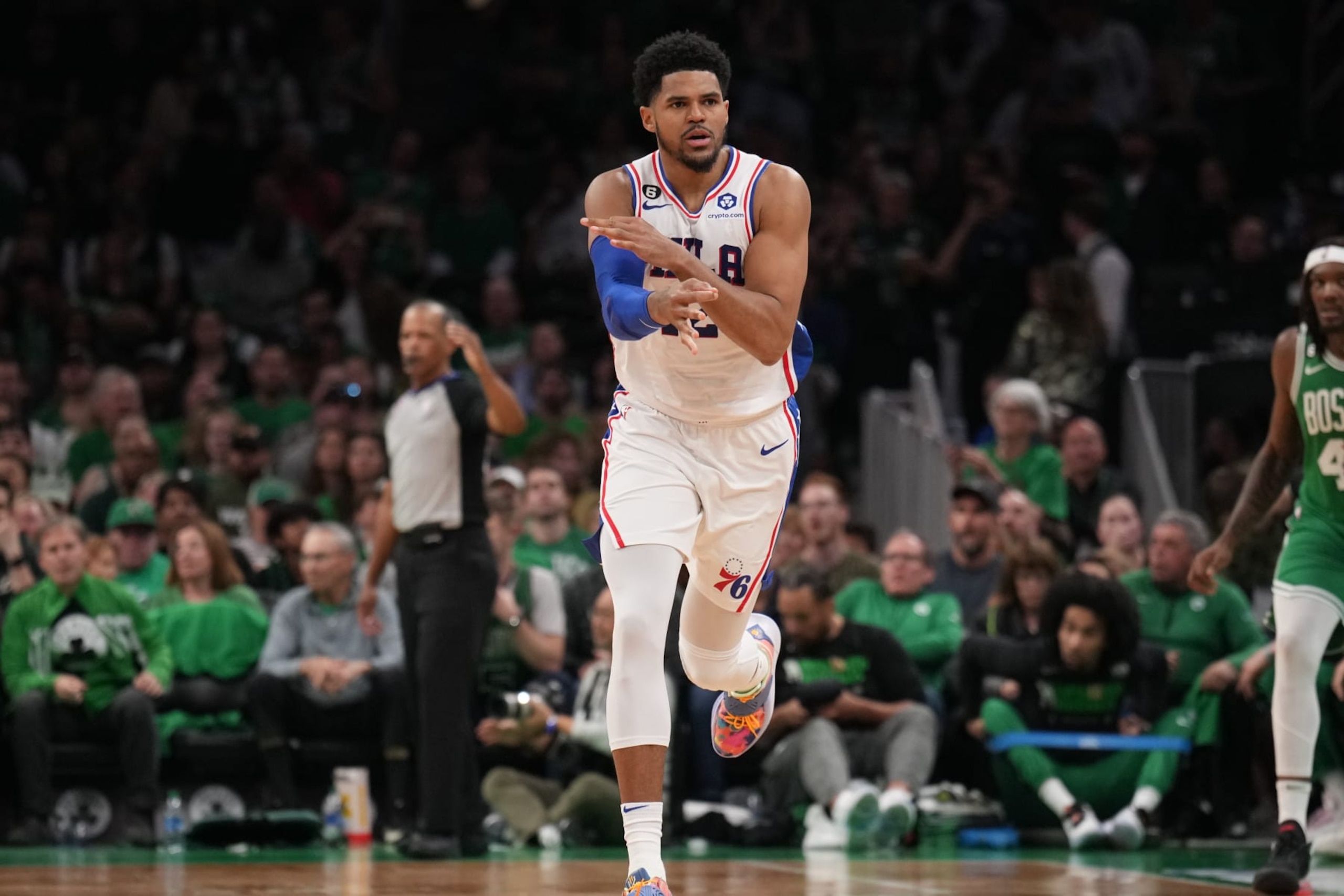 Tobias Harris