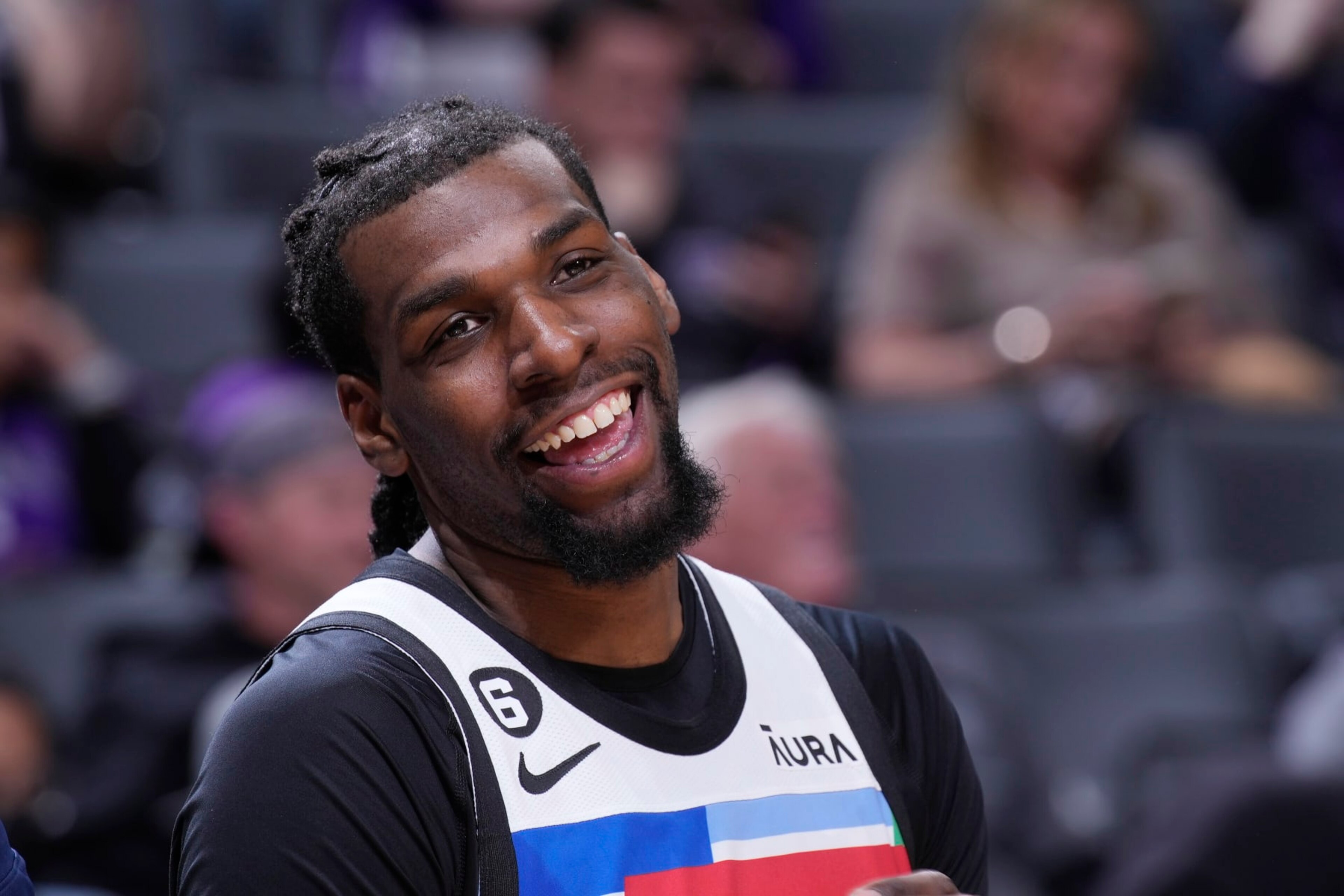 Naz Reid Naz Reid
