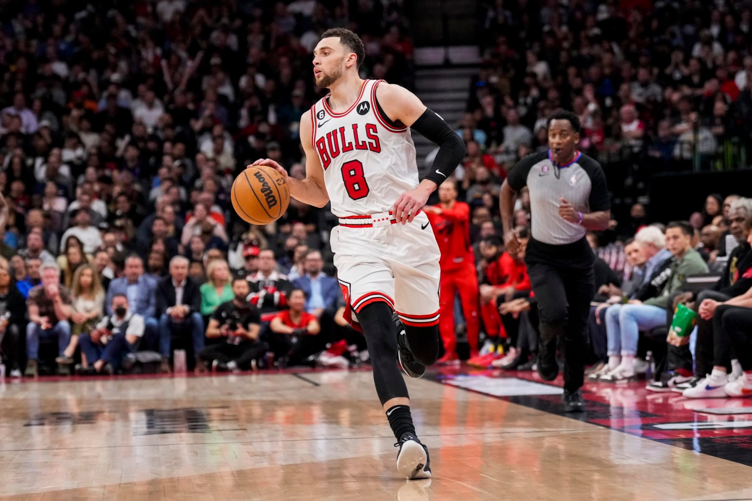 Zach LaVine