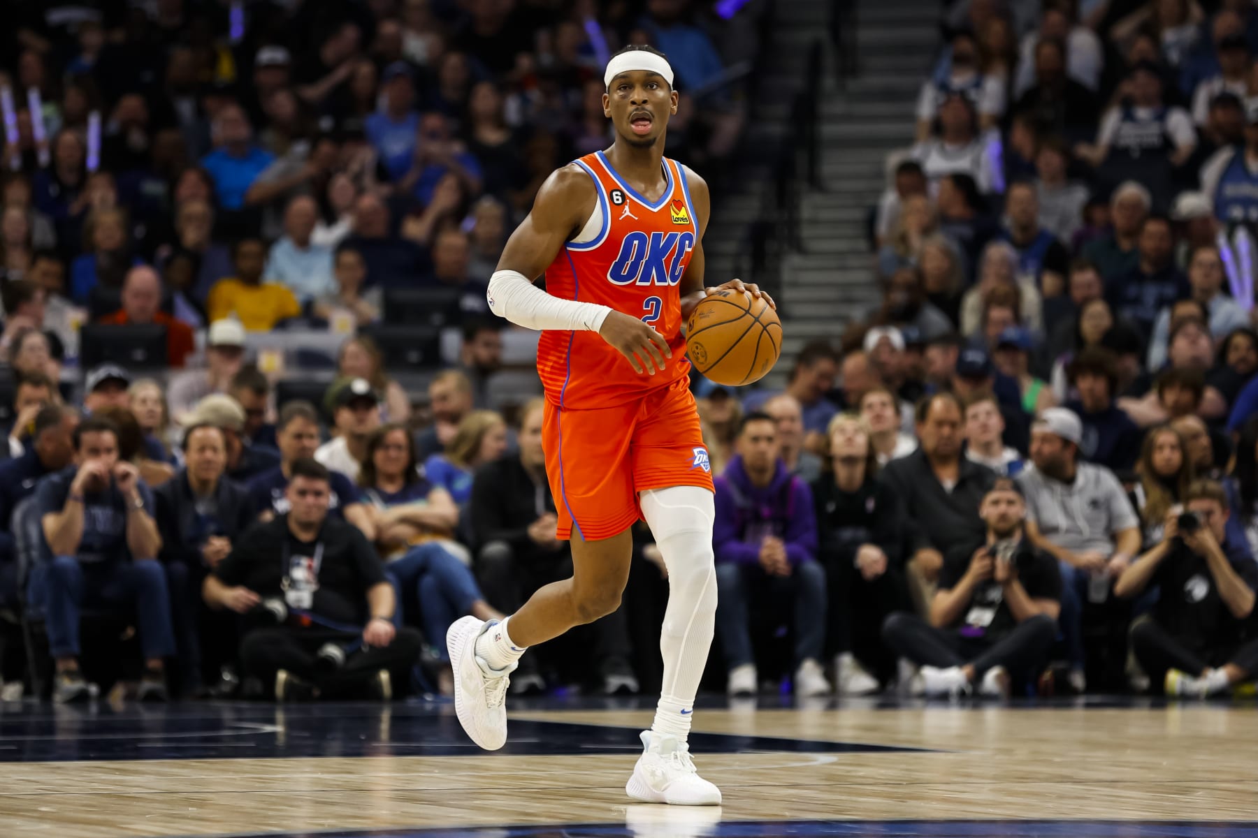 Shai Gilgeous-Alexander