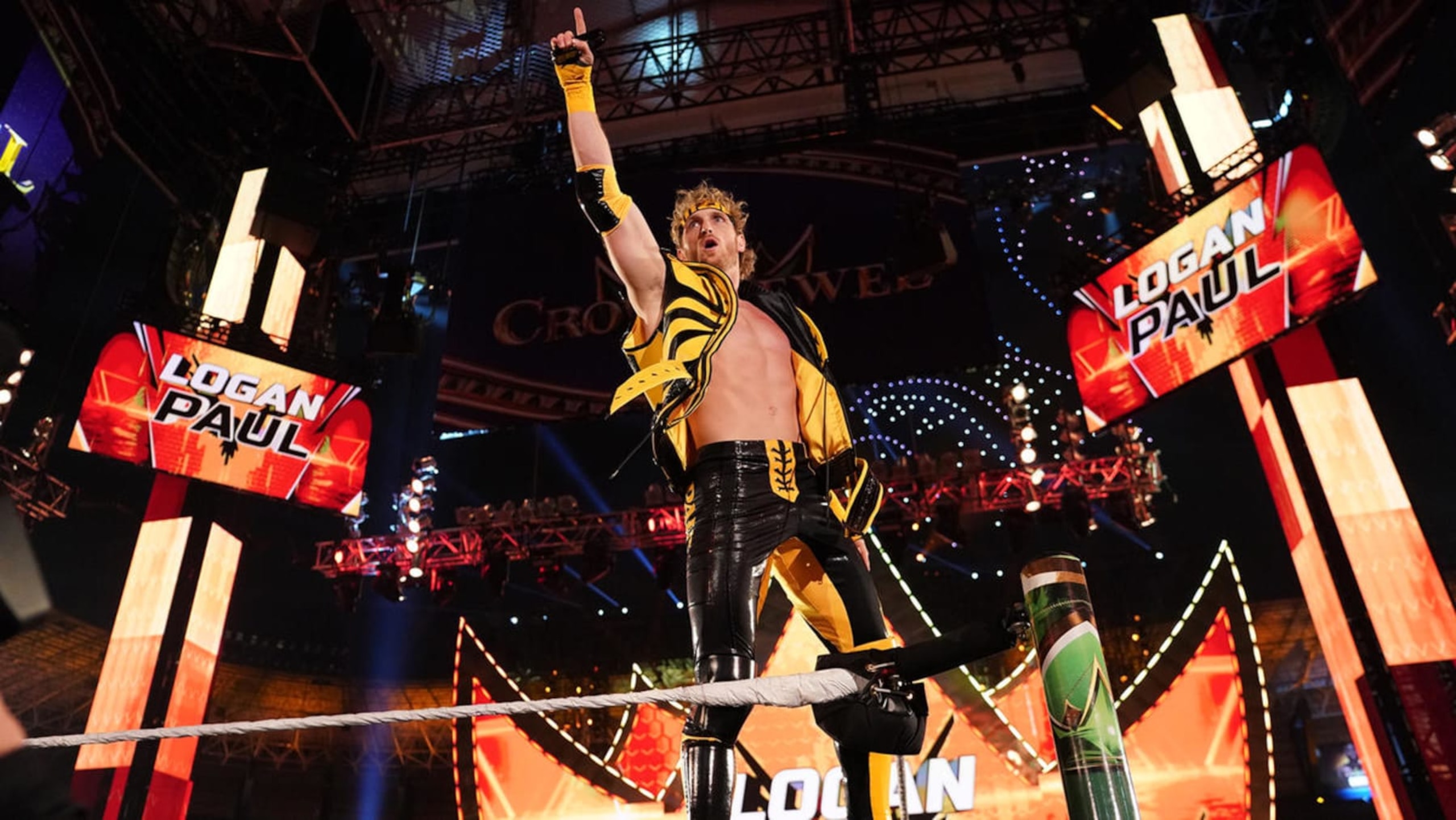 Logan Paul's upcoming Raw return opens the door for a number of exciting possibilities. Logan Paul's upcoming Raw return opens the door for a number of exciting possibilities.