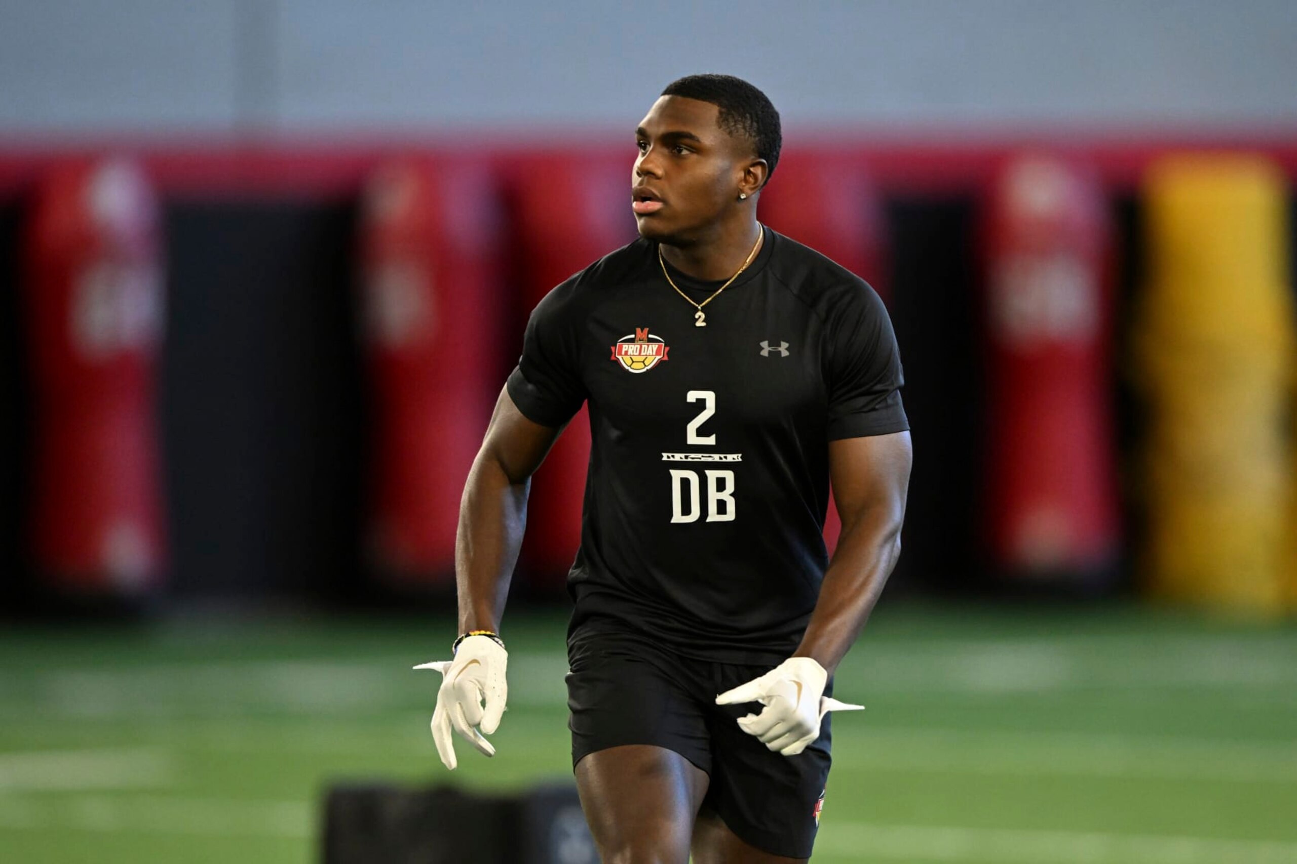CB Jakorian Bennett