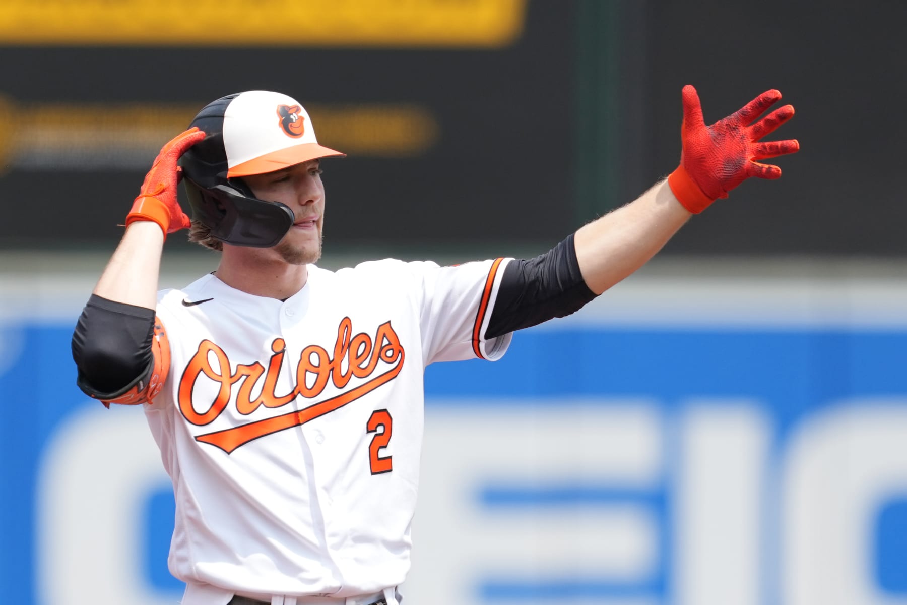 Baltimore's Gunnar Henderson
