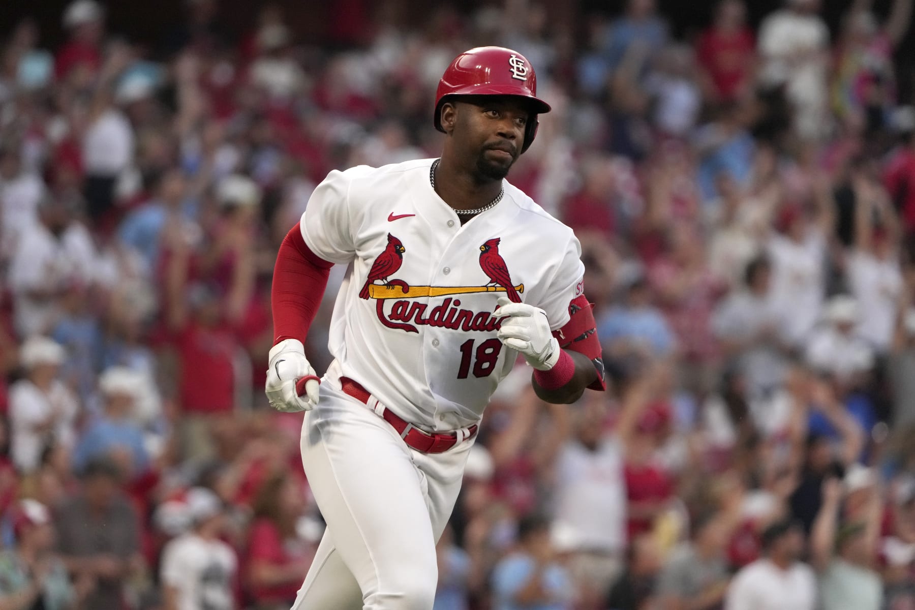 St. Louis' Jordan Walker