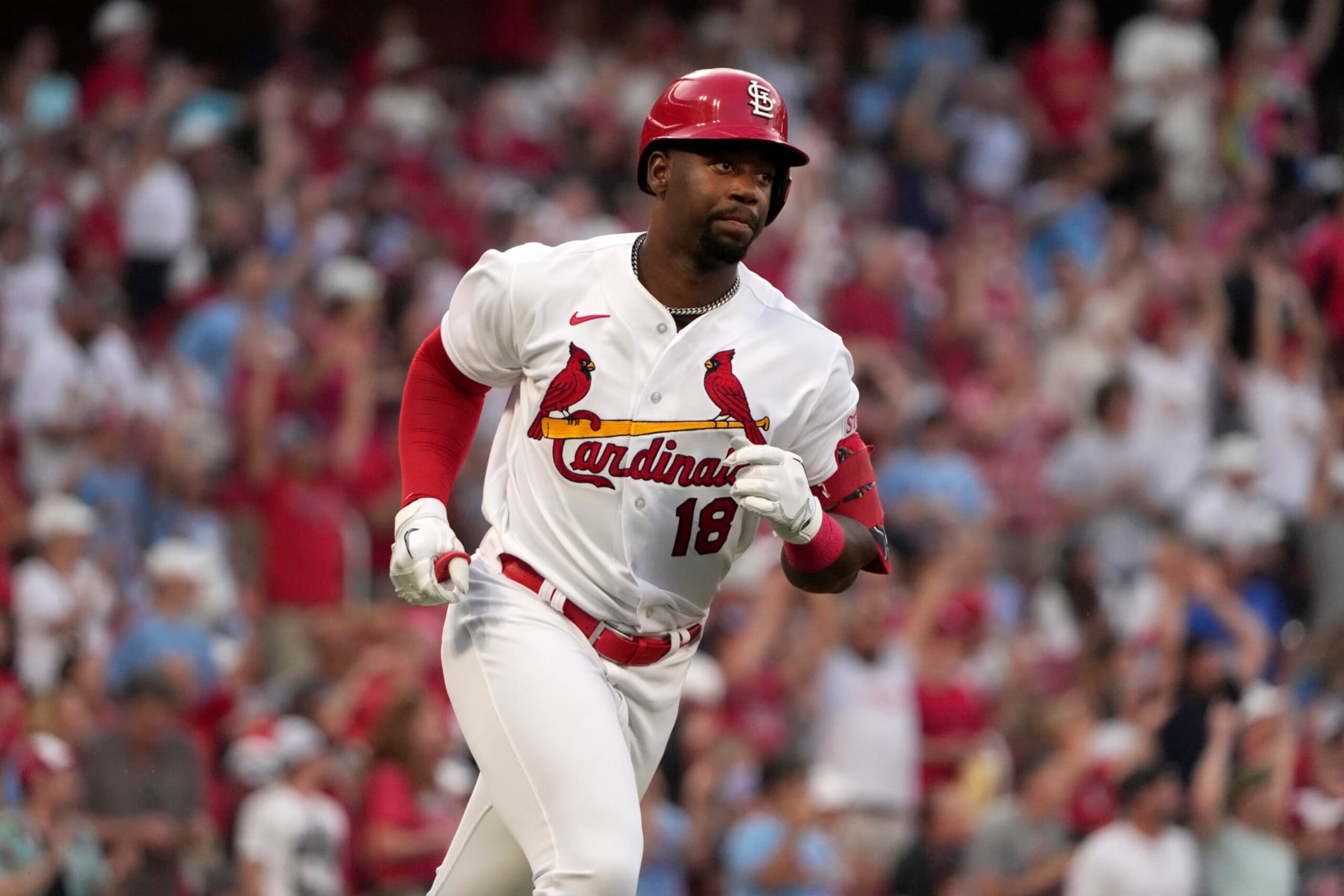 St. Louis' Jordan Walker