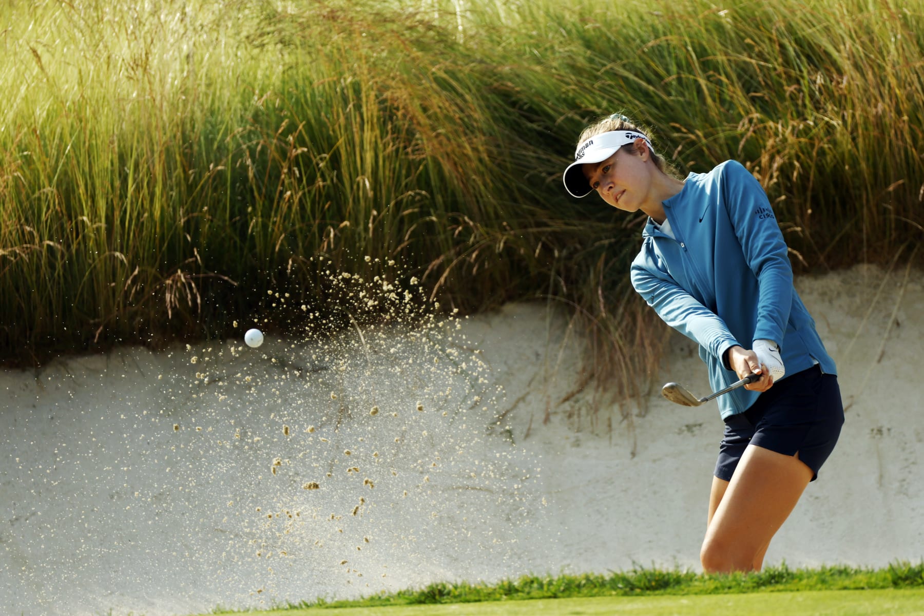 Nelly Korda