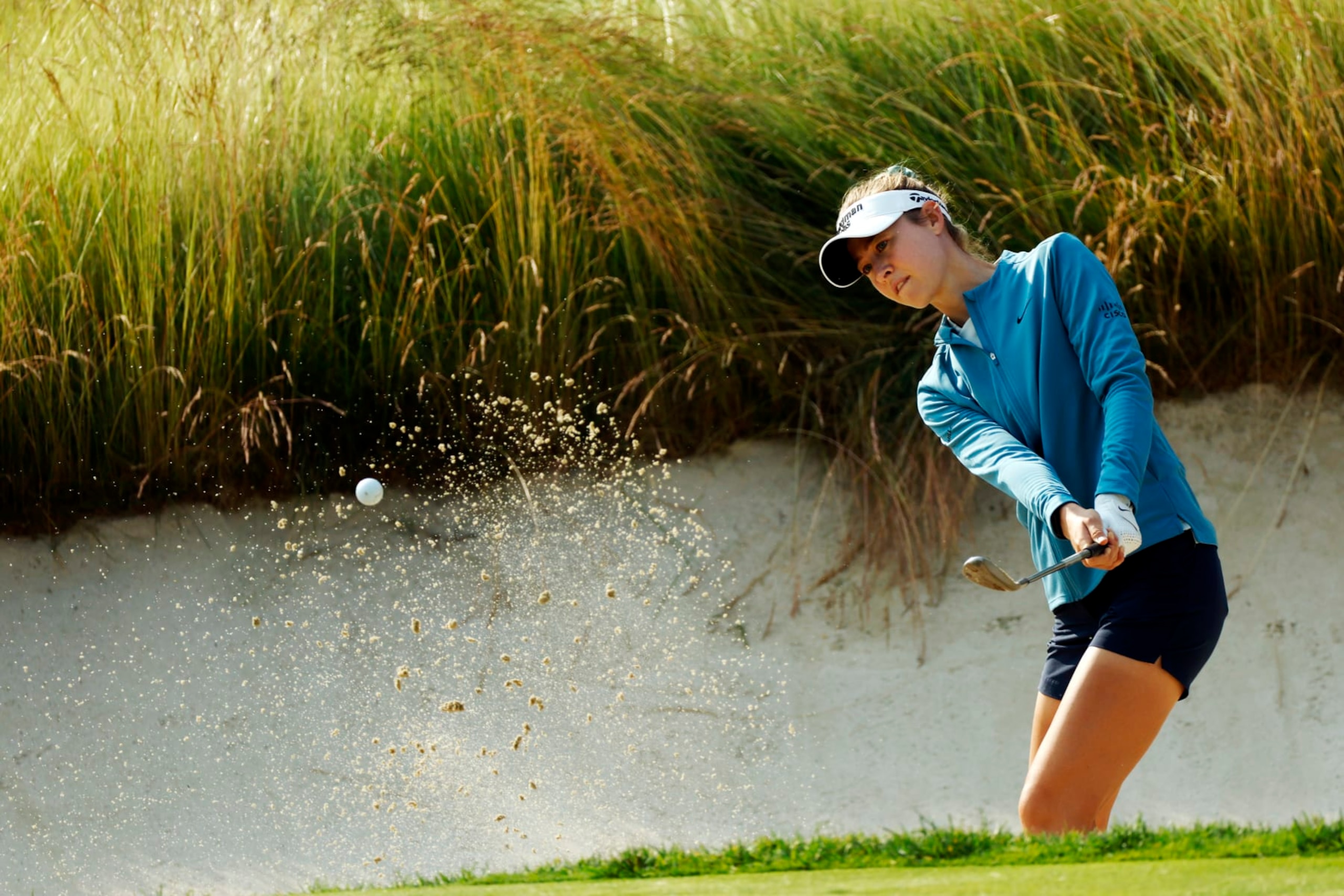 Nelly Korda