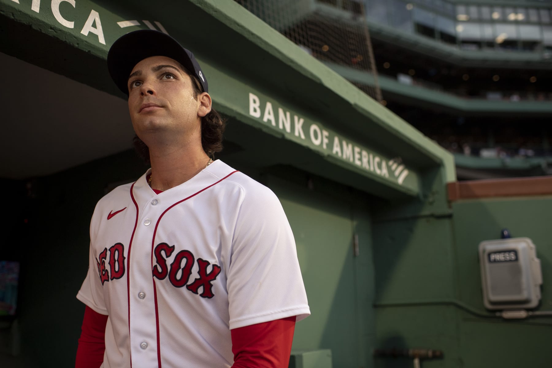 Boston's Triston Casas