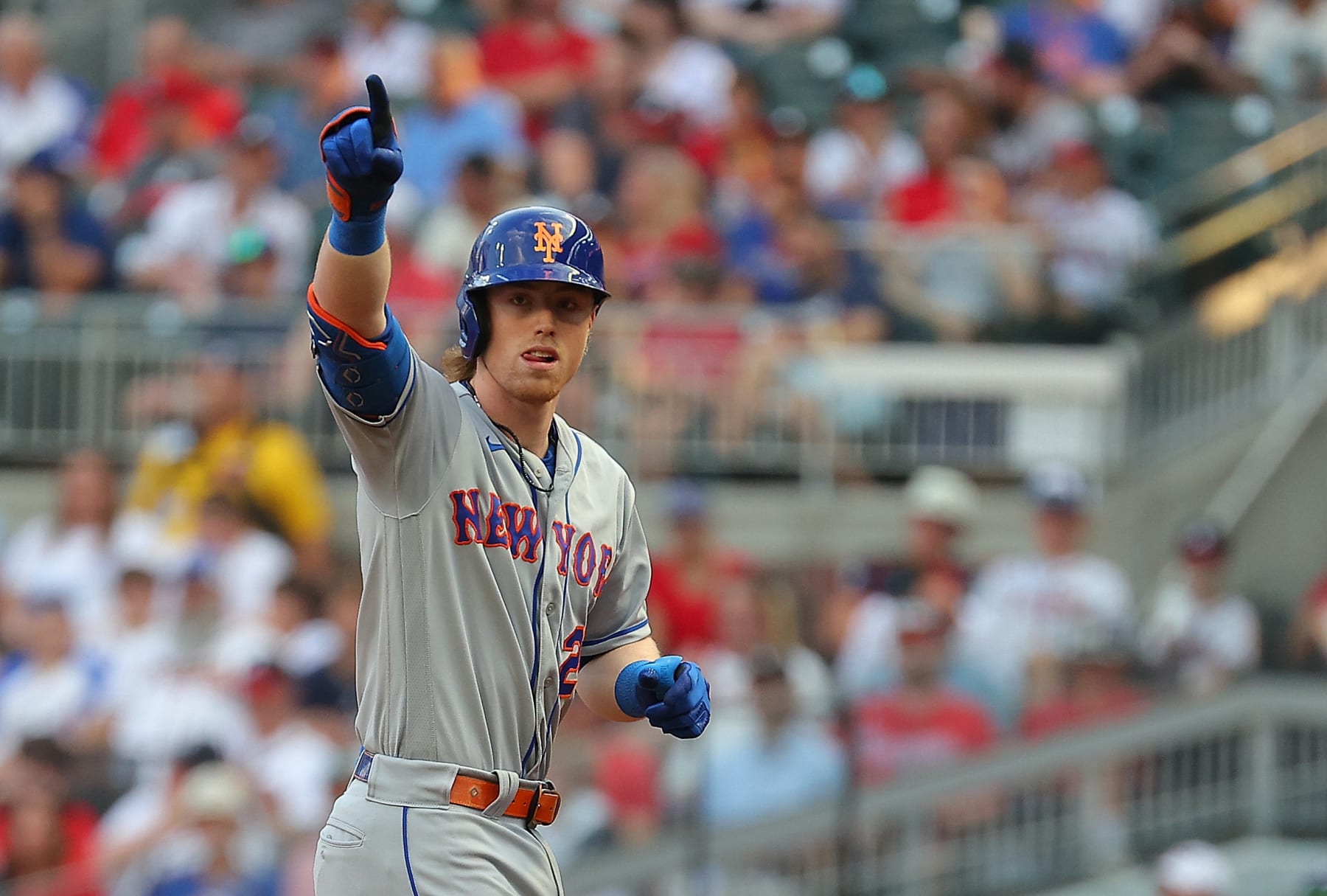 New York's Brett Baty