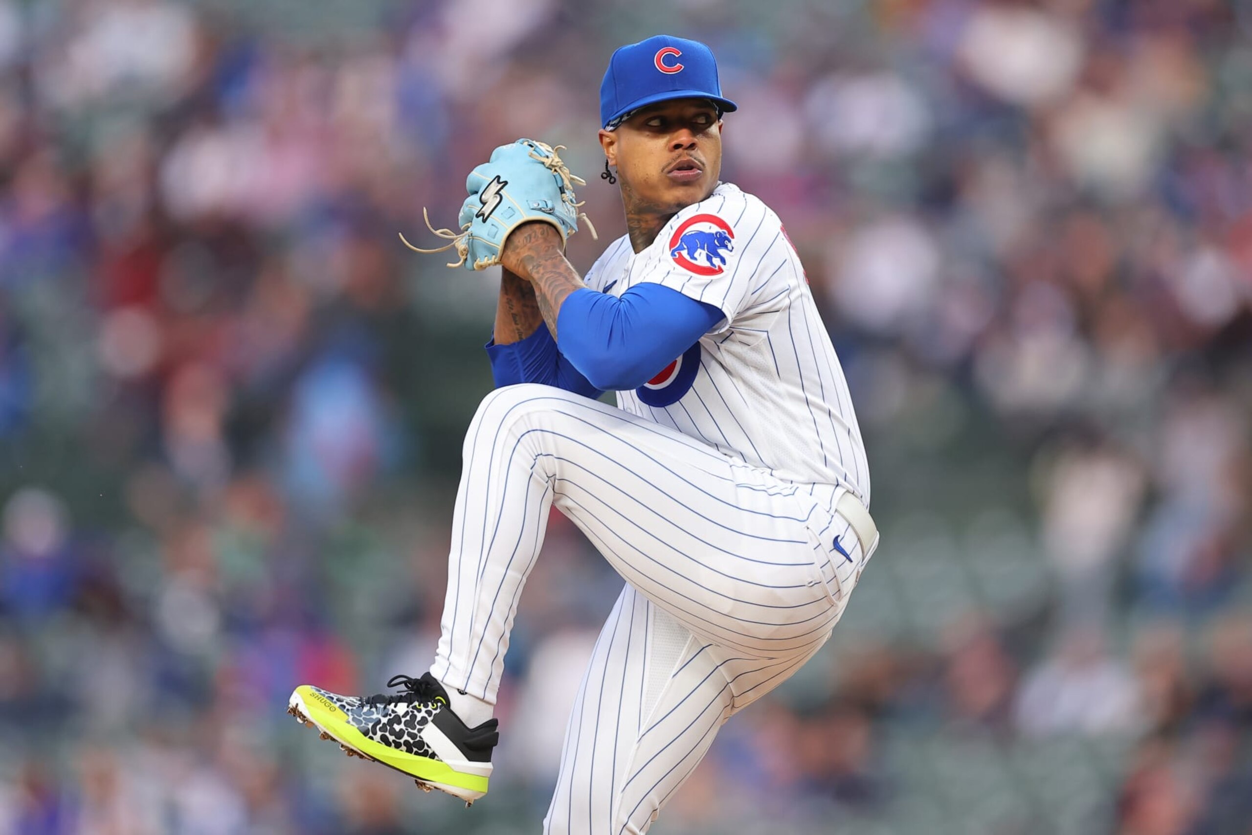 Marcus Stroman