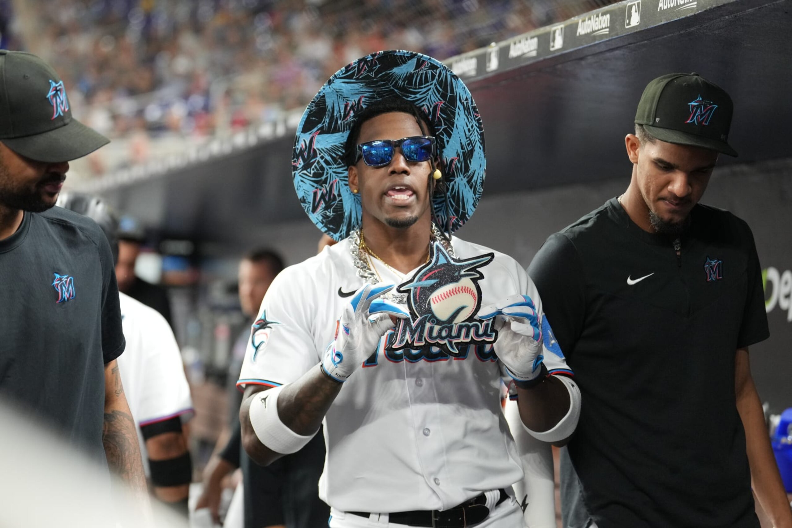 Miami's Jorge Soler