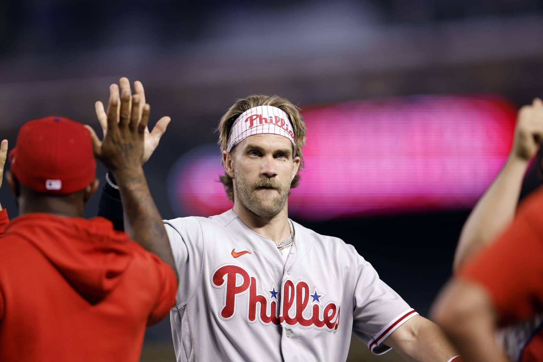 Philadelphia's Bryce Harper