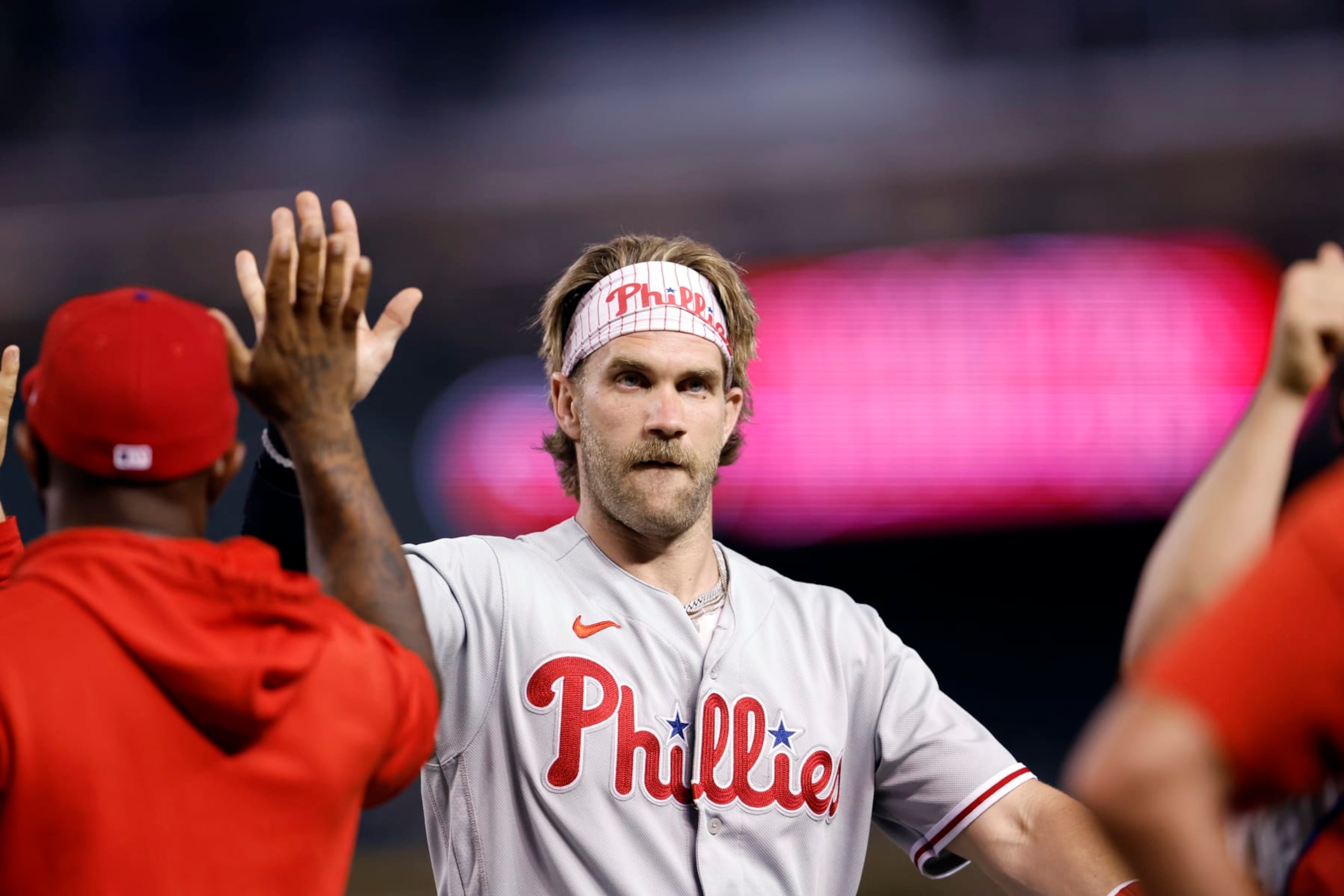 Philadelphia's Bryce Harper