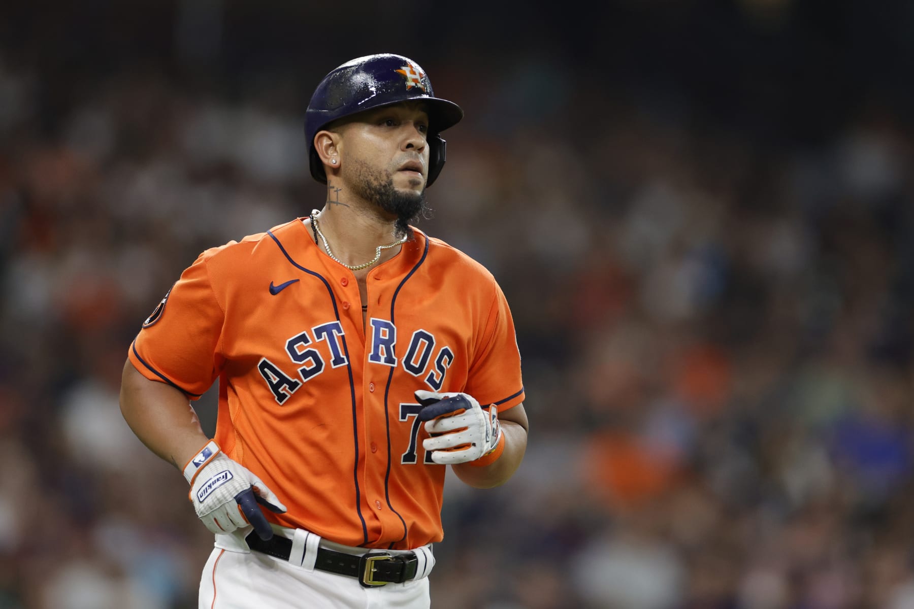 Houston's José Abreu