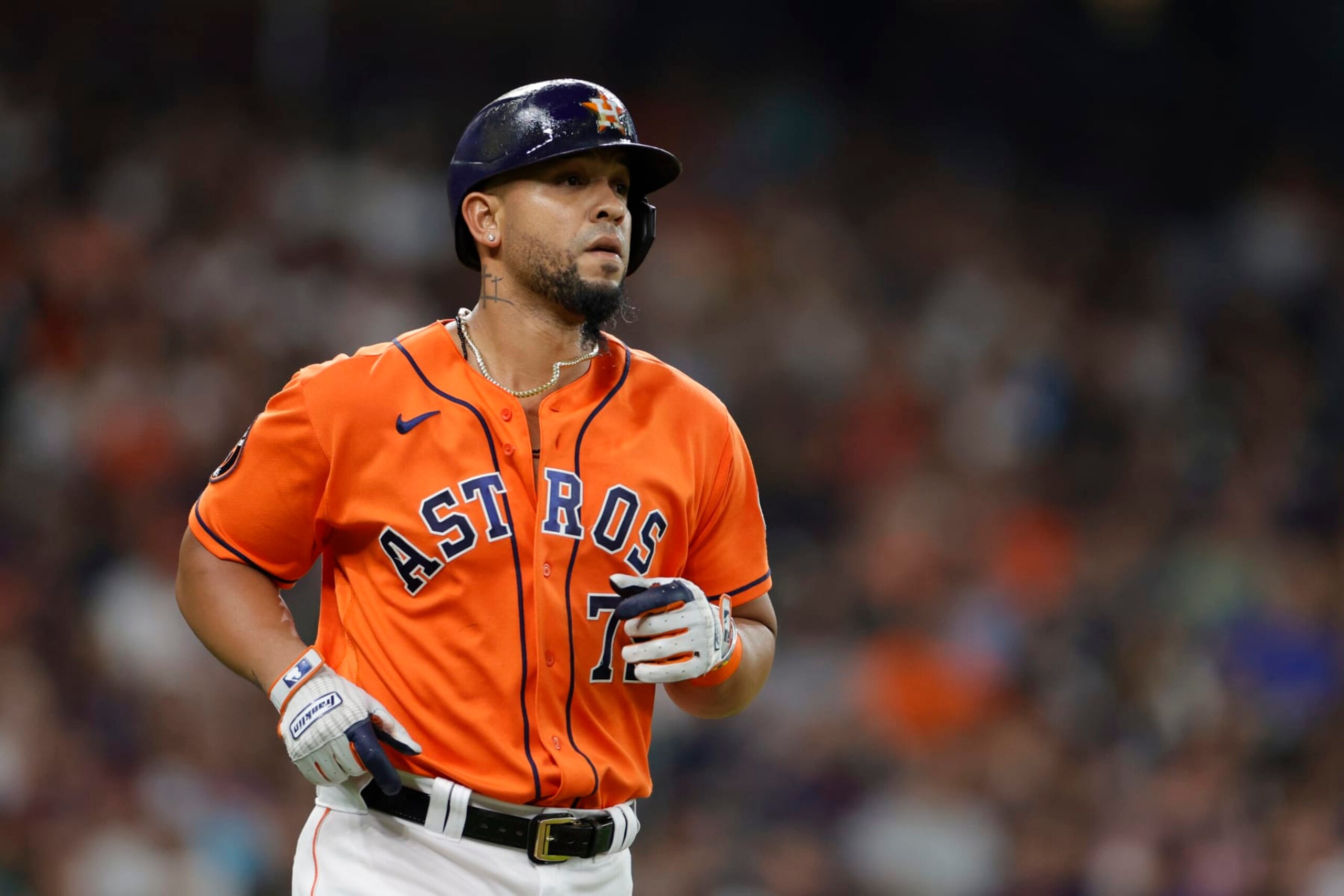 Houston's José Abreu