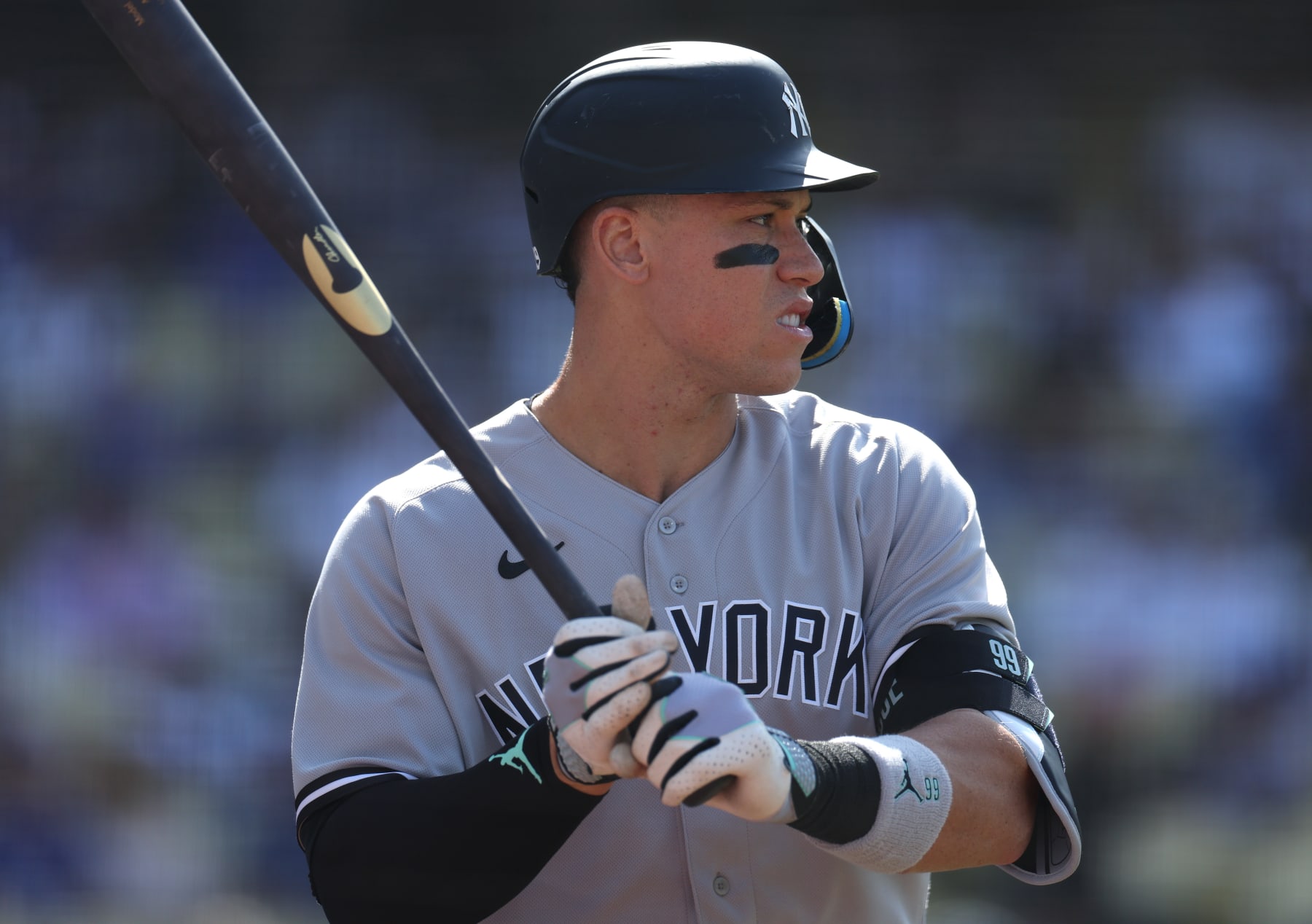 New York's Aaron Judge