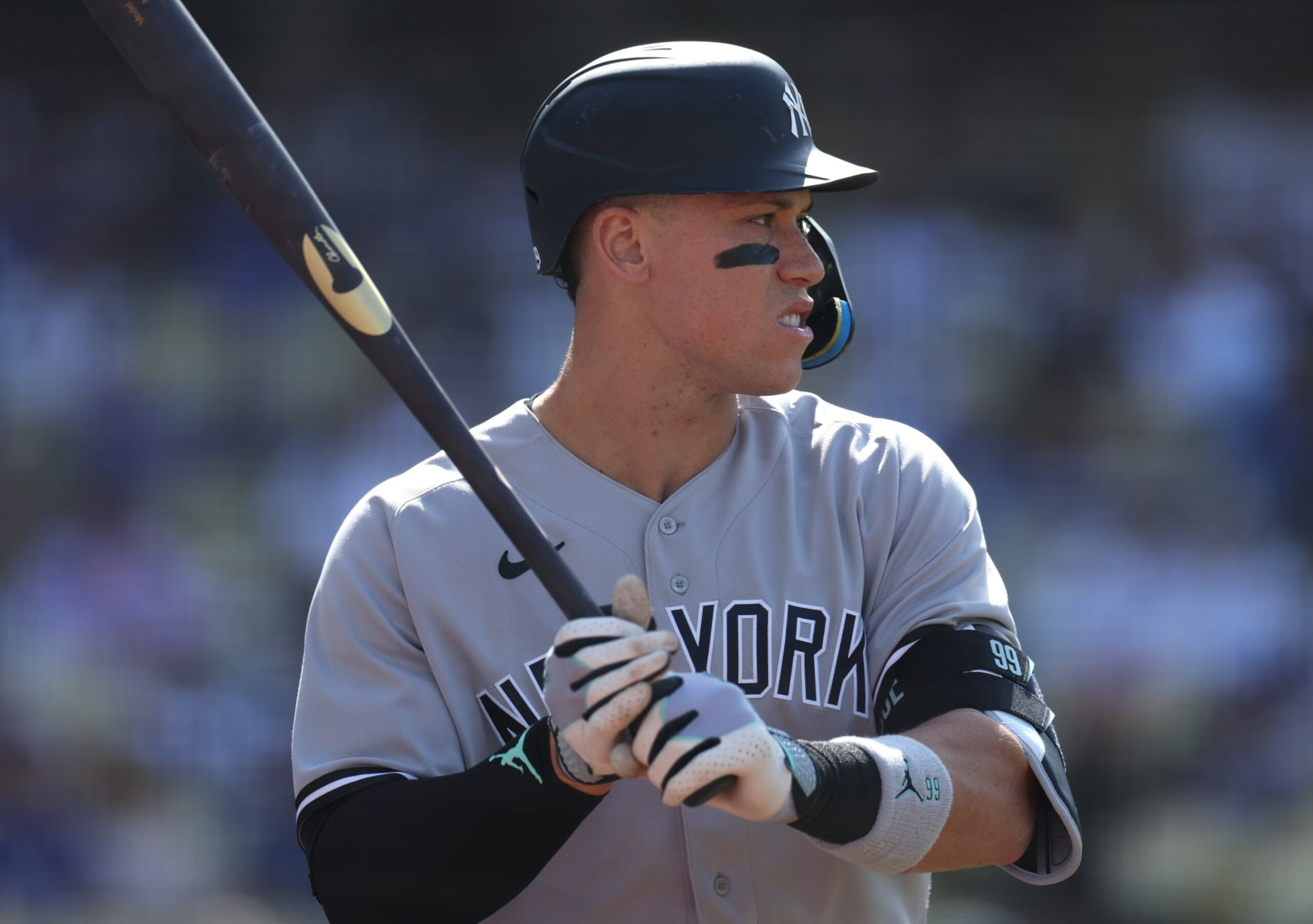 New York's Aaron Judge
