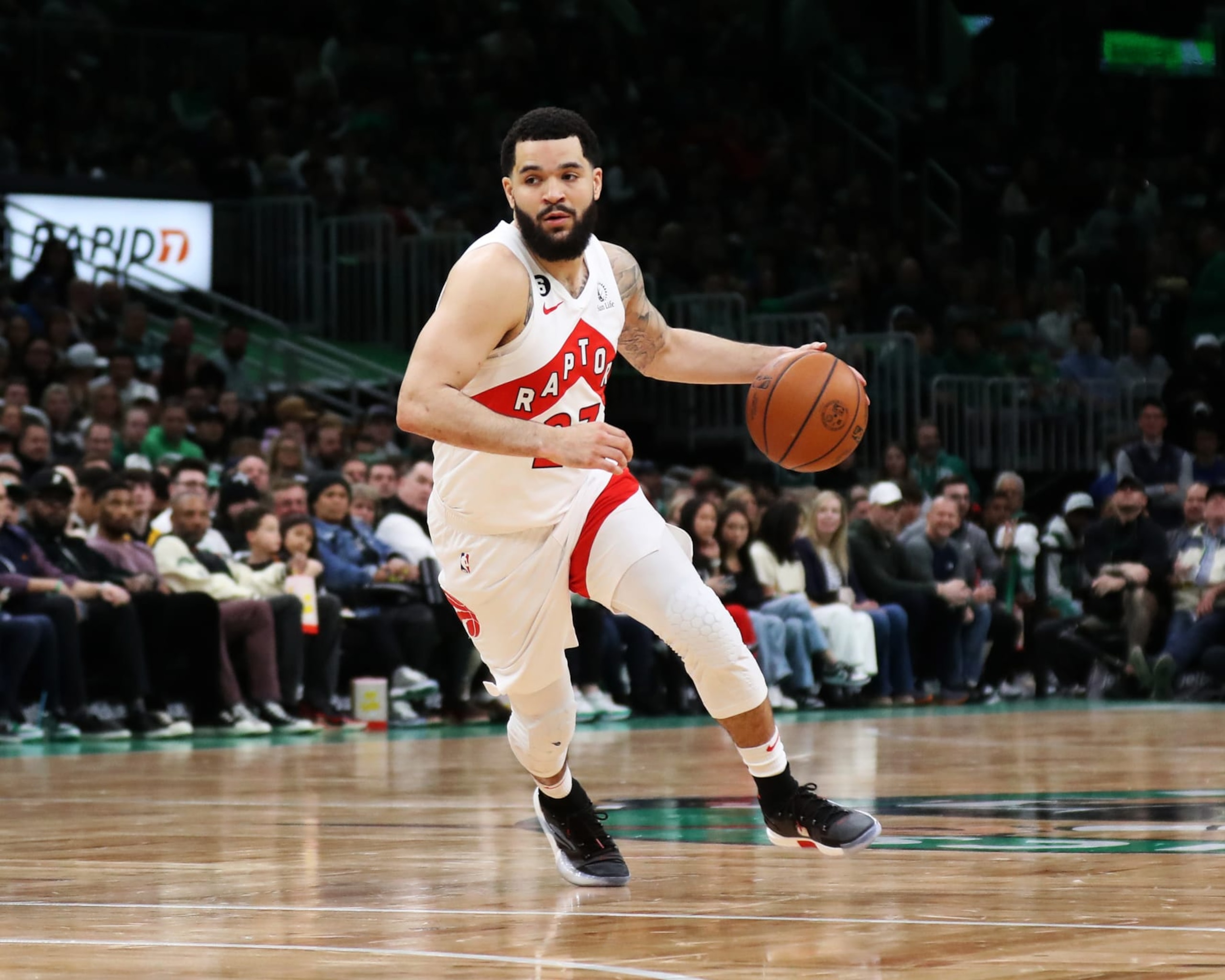 Fred VanVleet Fred VanVleet
