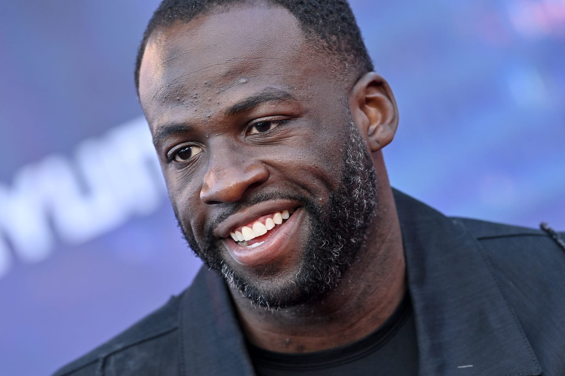 LOS ANGELES, CALIFORNIA - MAY 30: Draymond Green attends the World Premiere of Sony Pictures Animation's "Spider-Man: Across the Spider Verse" at Regency Village Theatre on May 30, 2023 in Los Angeles, California. (Photo by Axelle/Bauer-Griffin/FilmMagic )