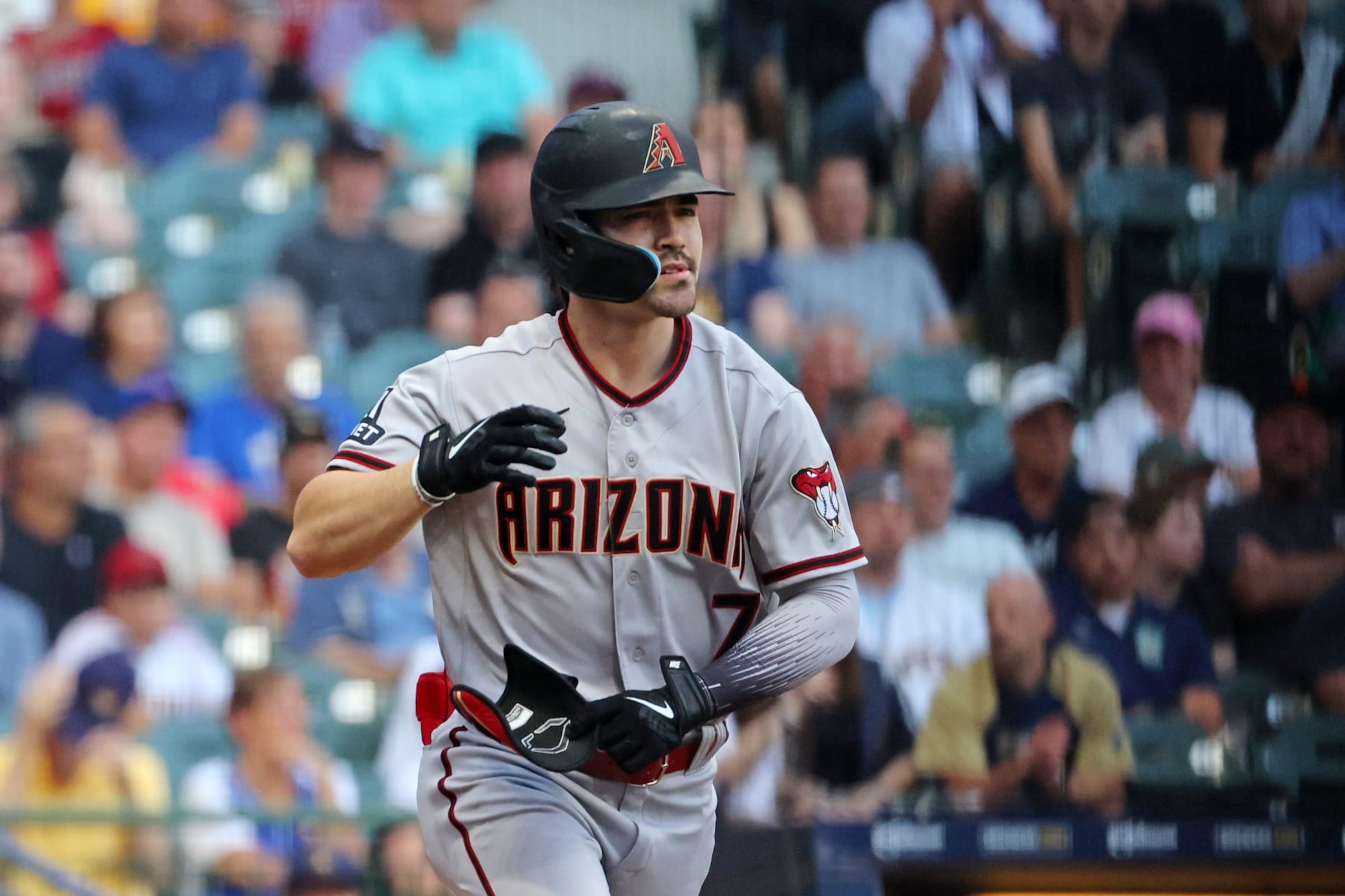 Arizona's Corbin Carroll