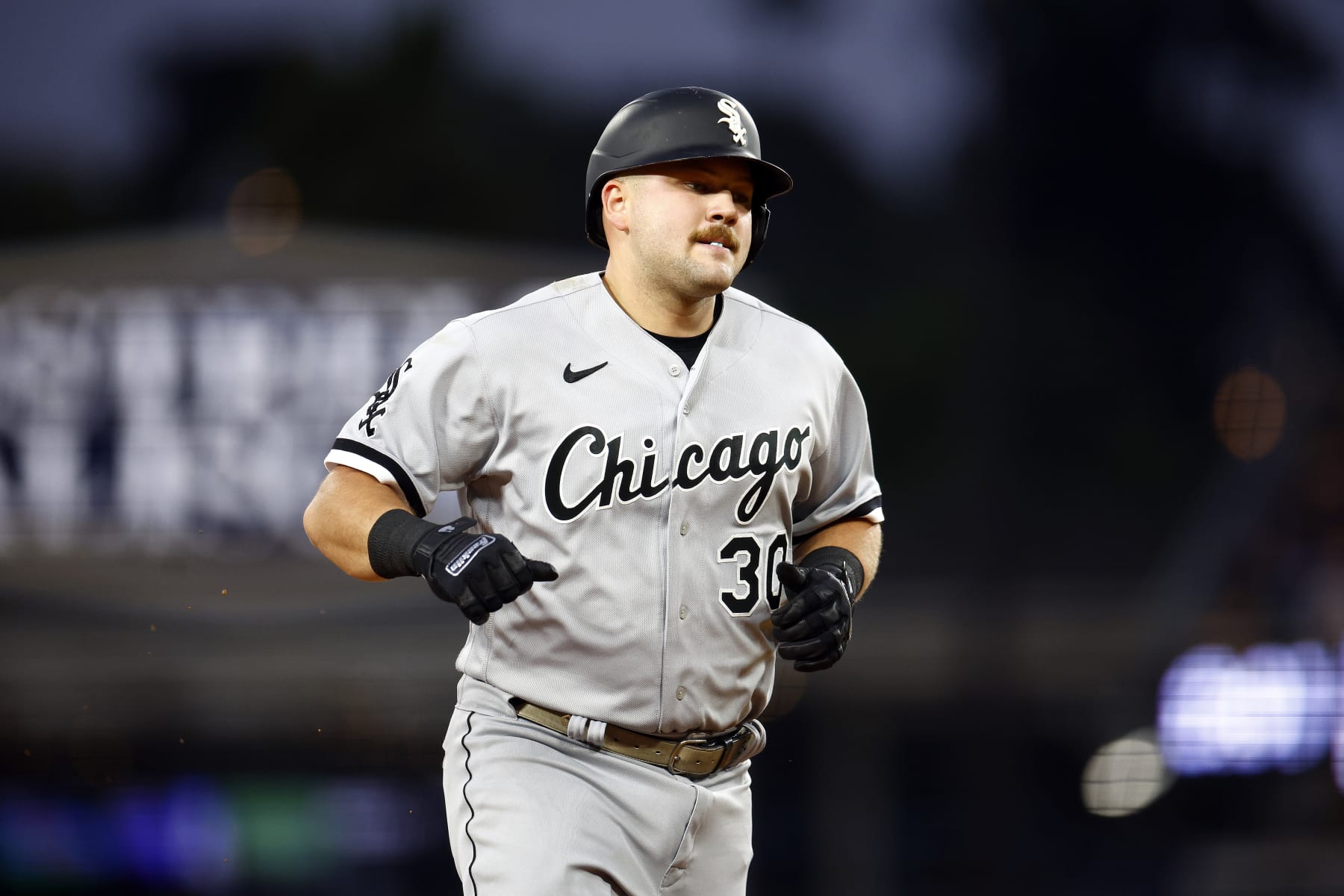 Chicago's Jake Burger