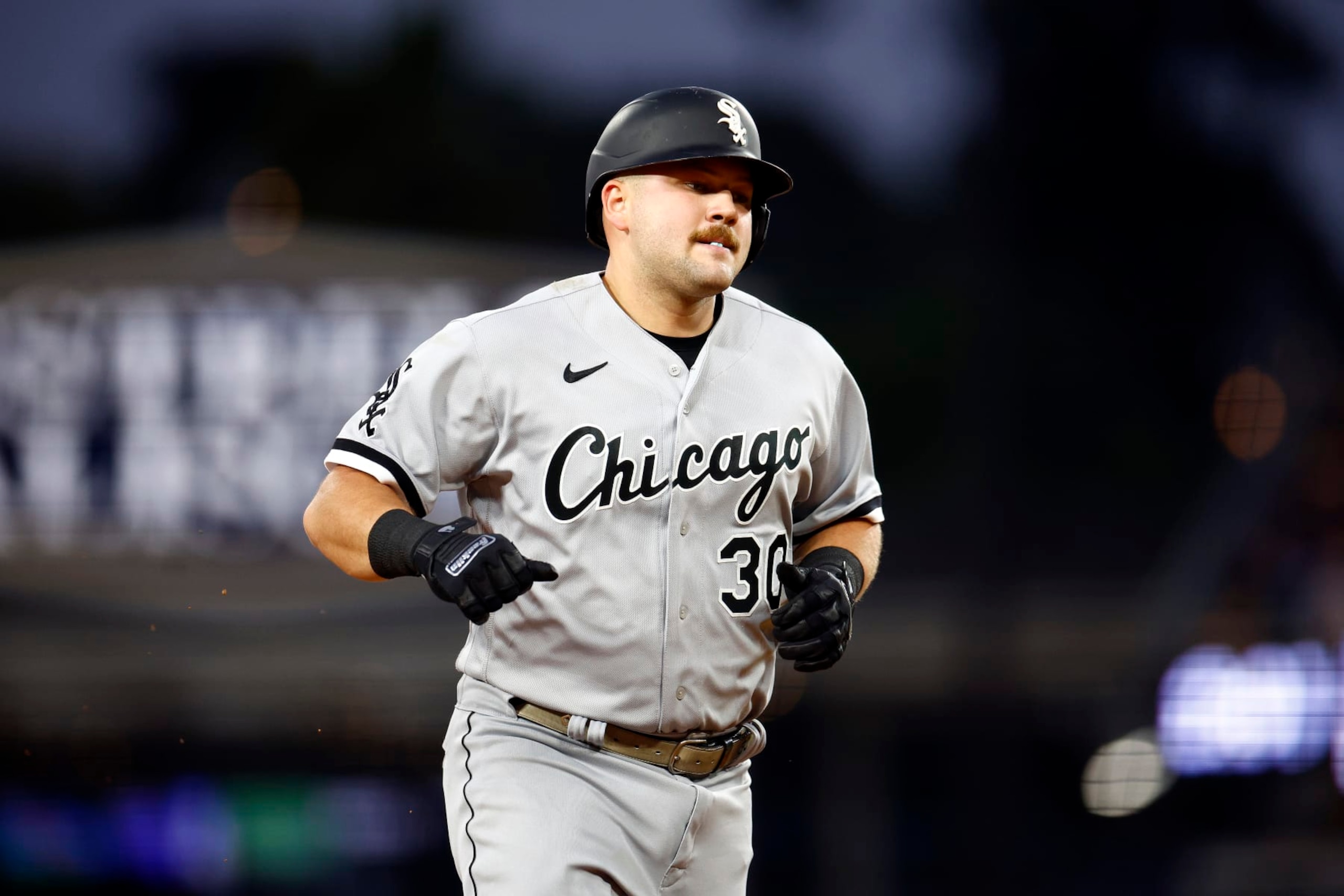 Chicago's Jake Burger