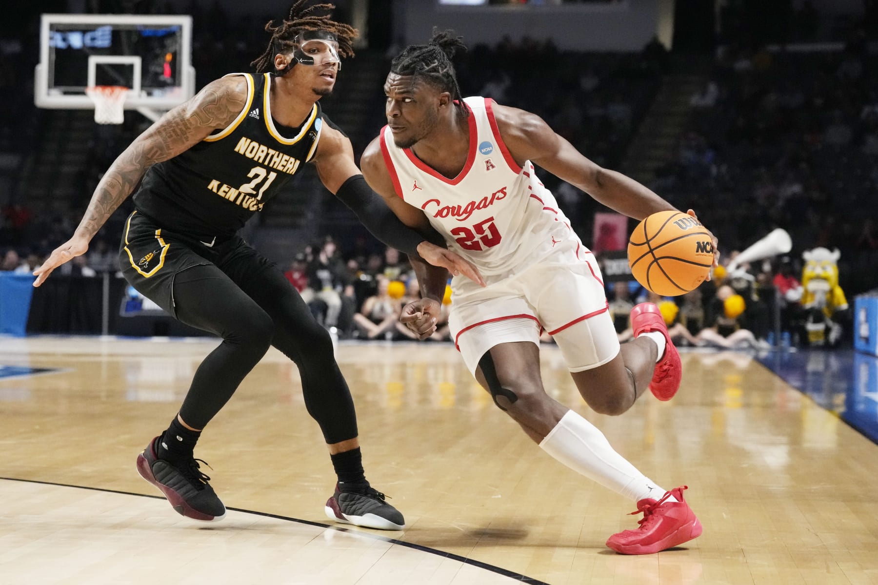 Jarace Walker, Houston