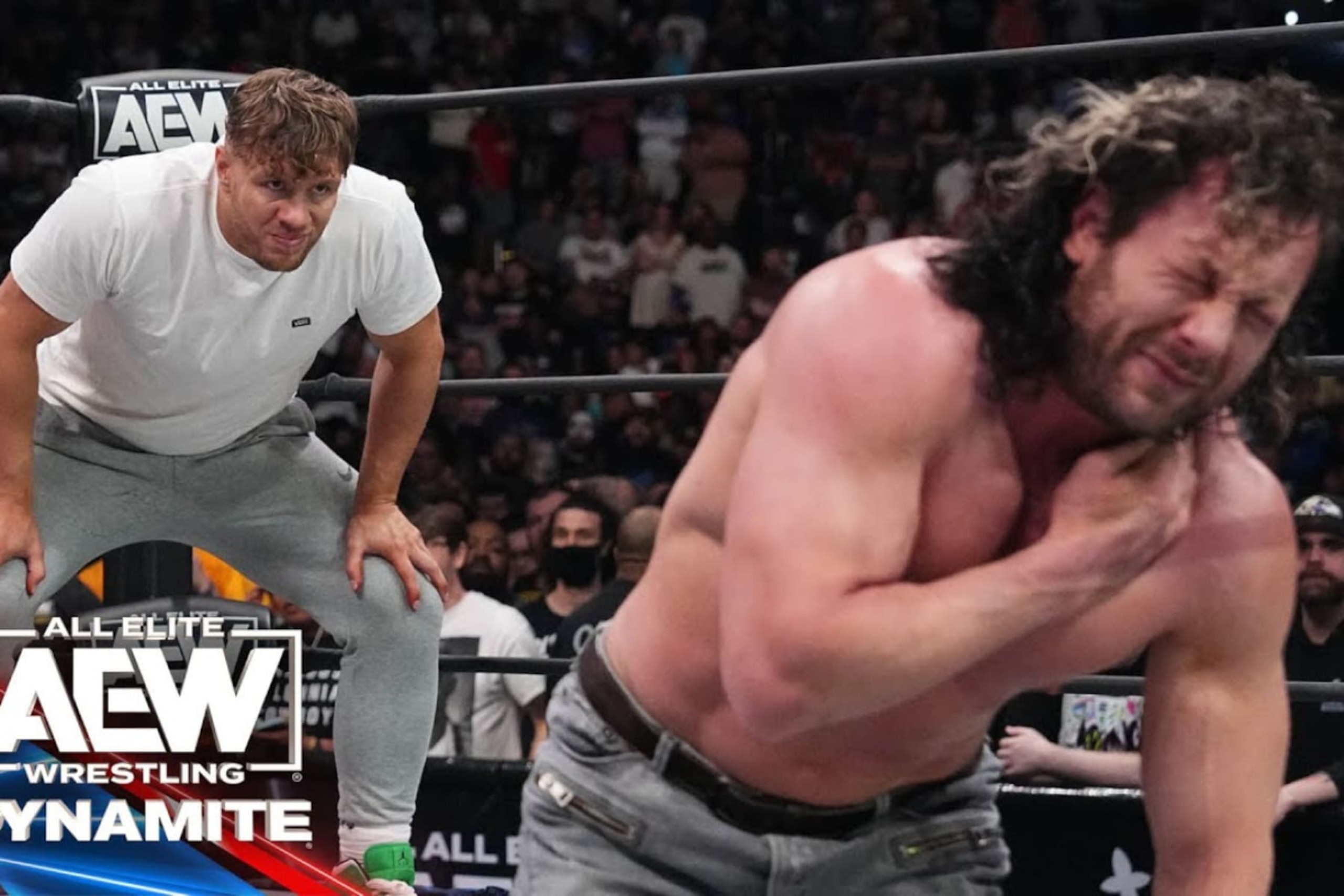 Will Ospreay took his shot at Kenny Omega last week, but could it lead to an unforgettable face turn?