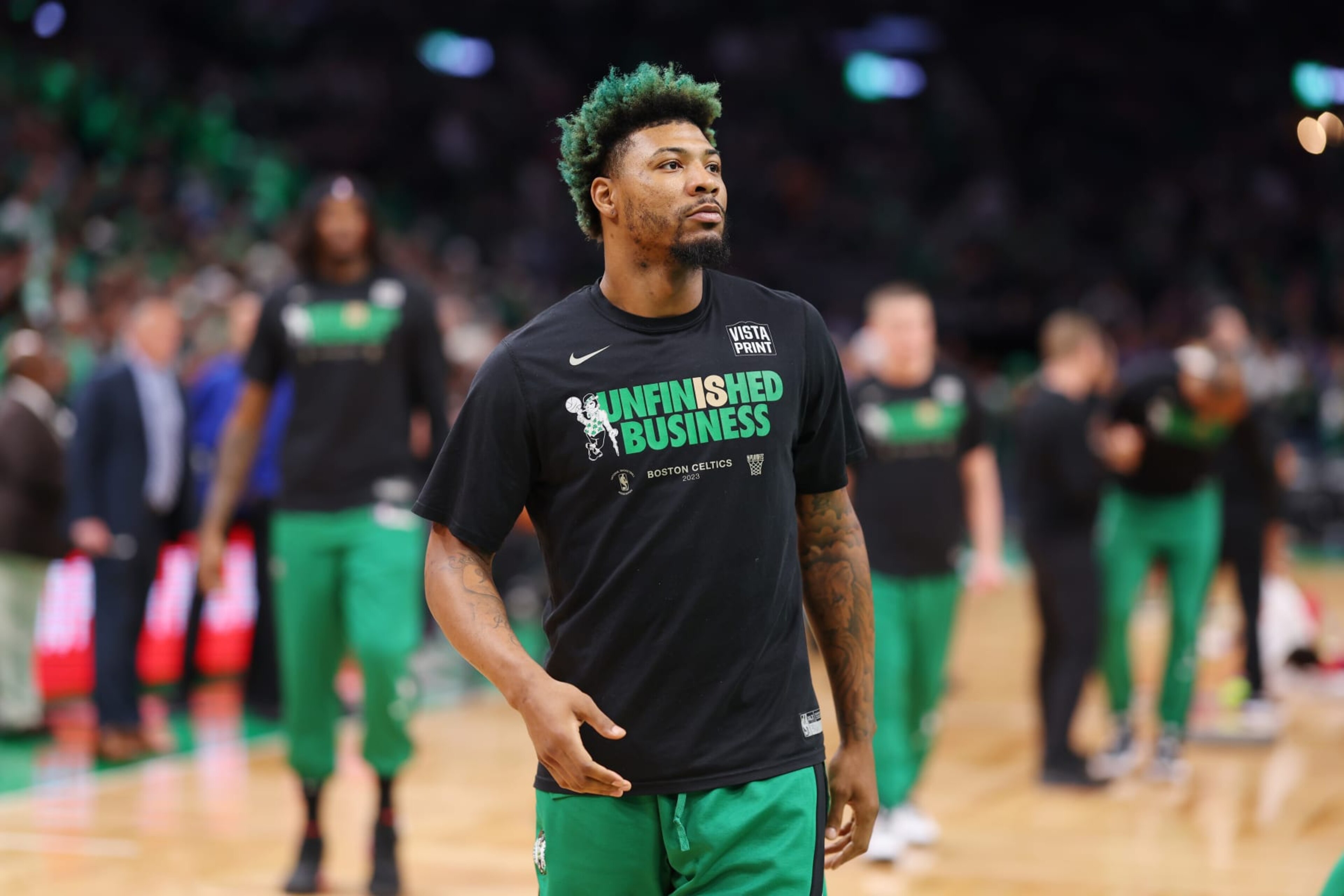 Marcus Smart Marcus Smart