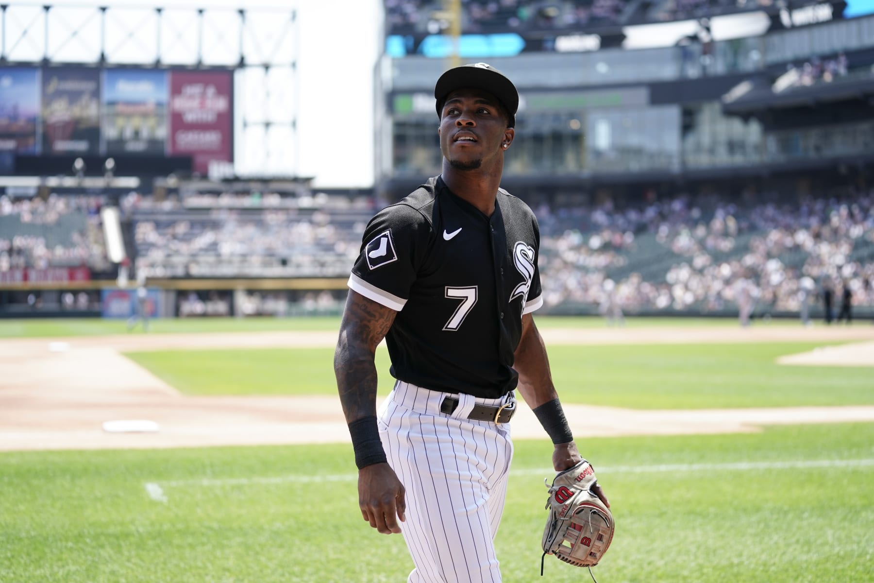 Chicago's Tim Anderson