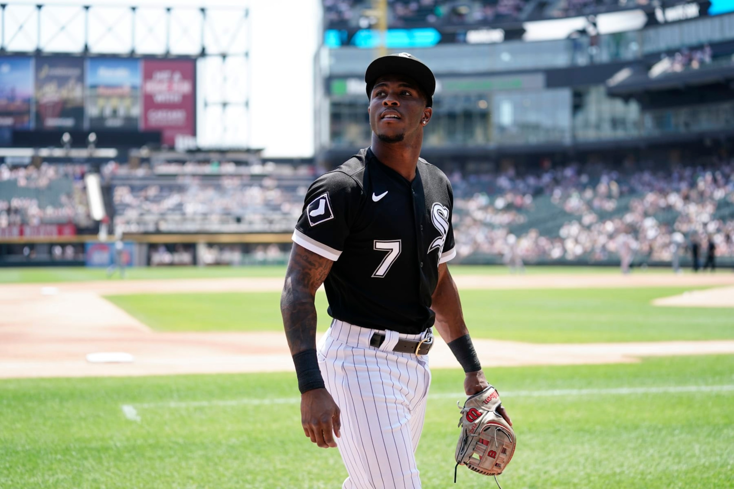 Chicago's Tim Anderson