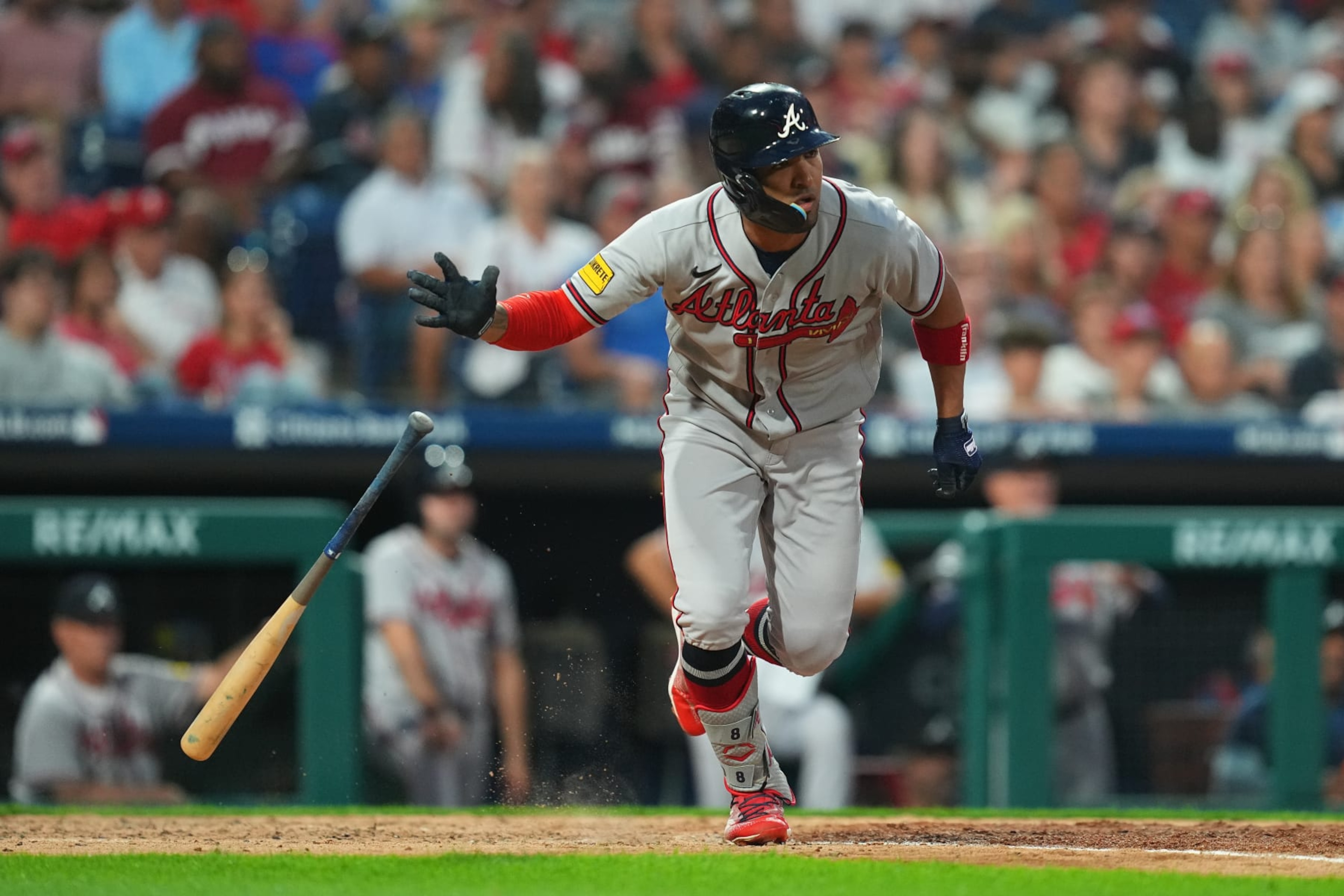 Eddie Rosario Eddie Rosario