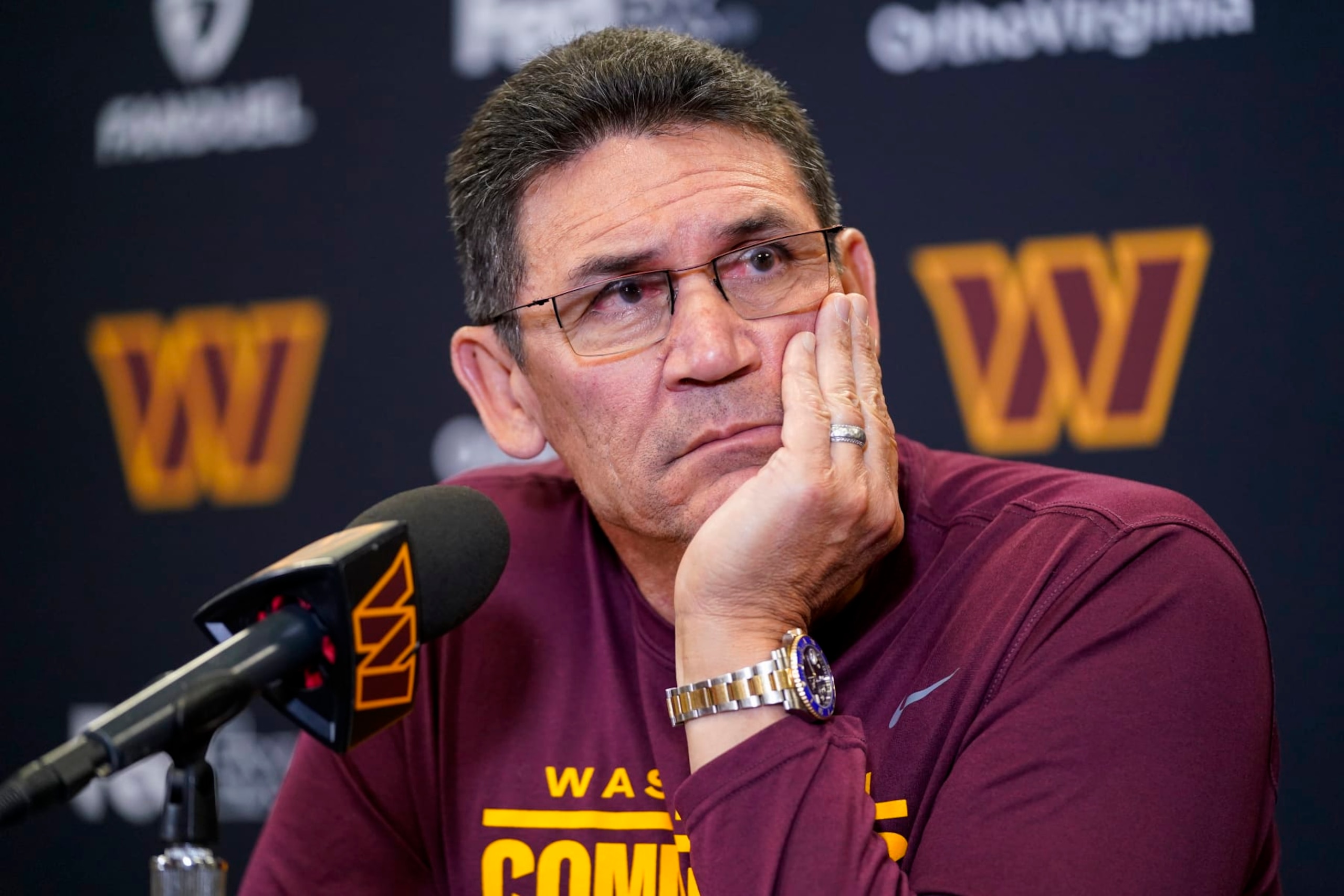 Ron Rivera Ron Rivera