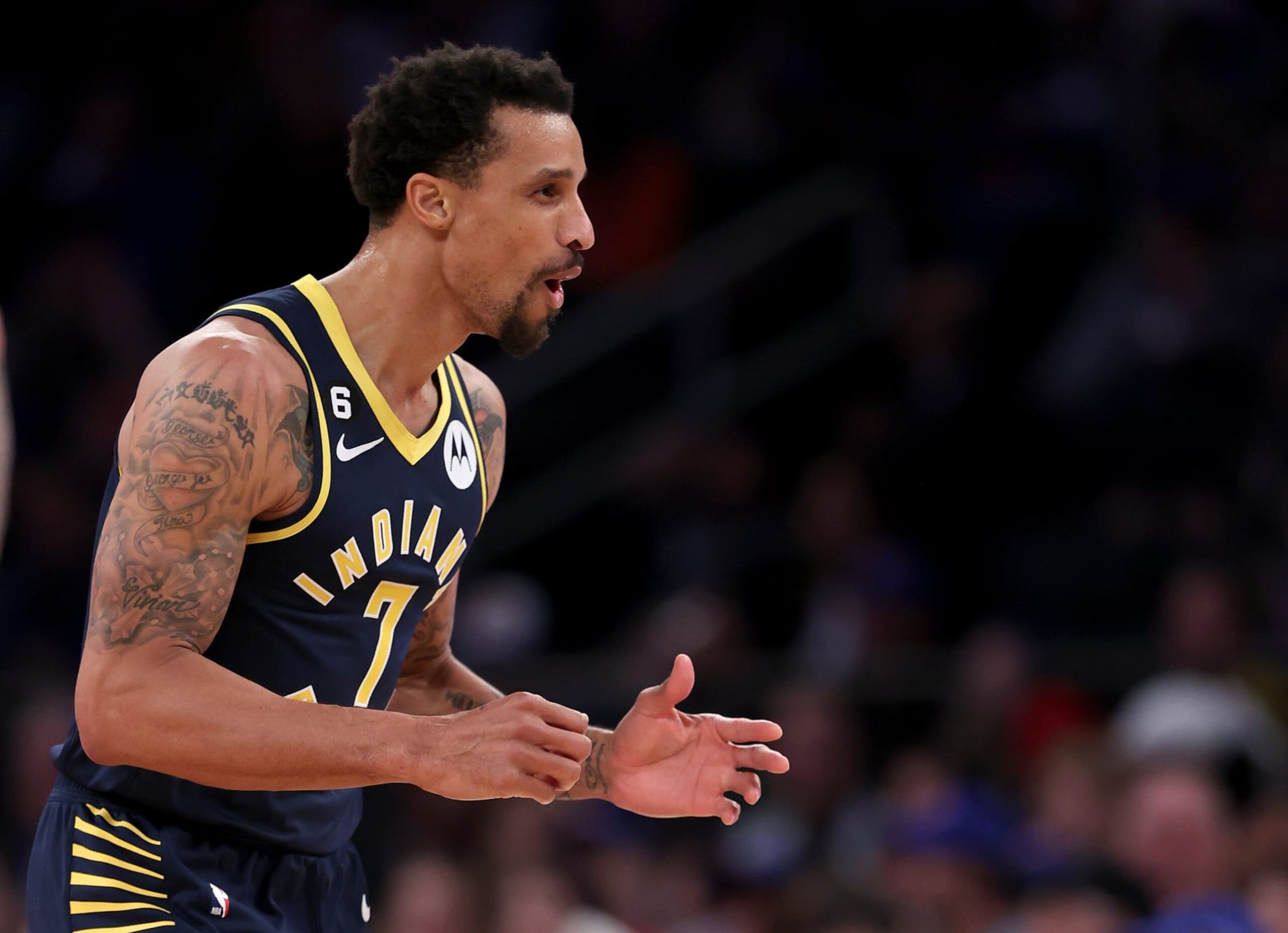 George Hill