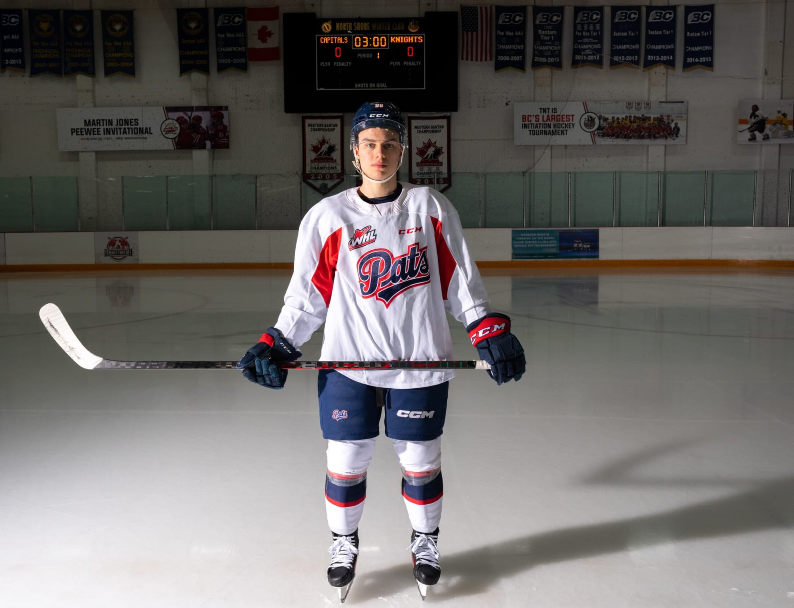 Connor Bedard
