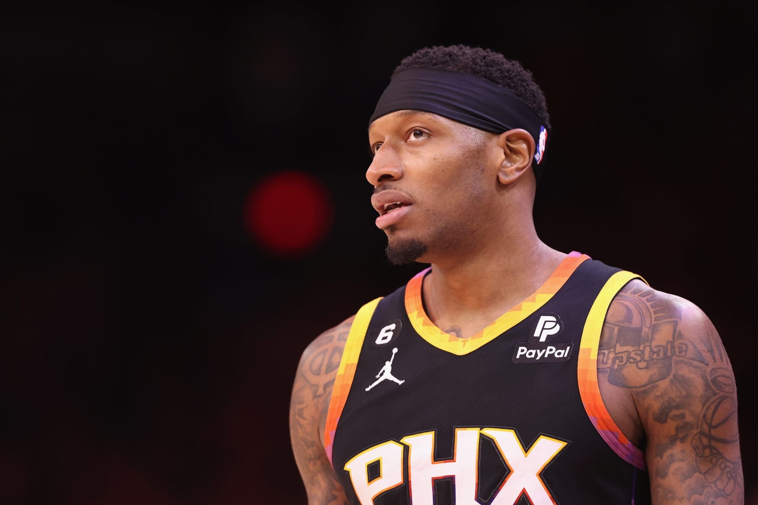 Torrey Craig