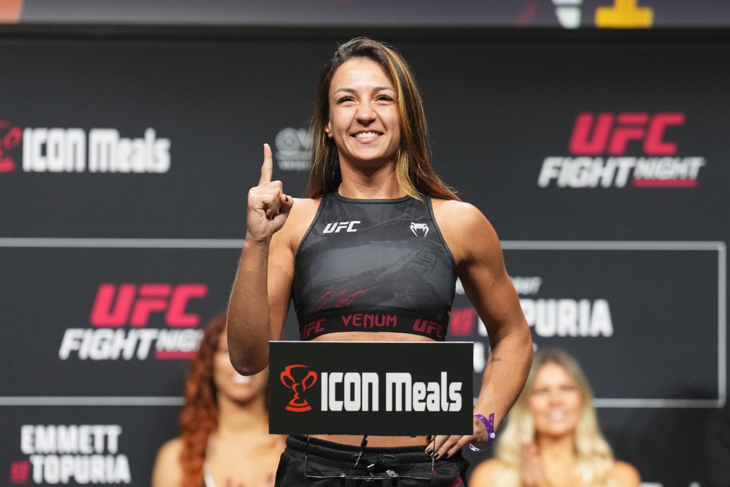 Amanda Ribas