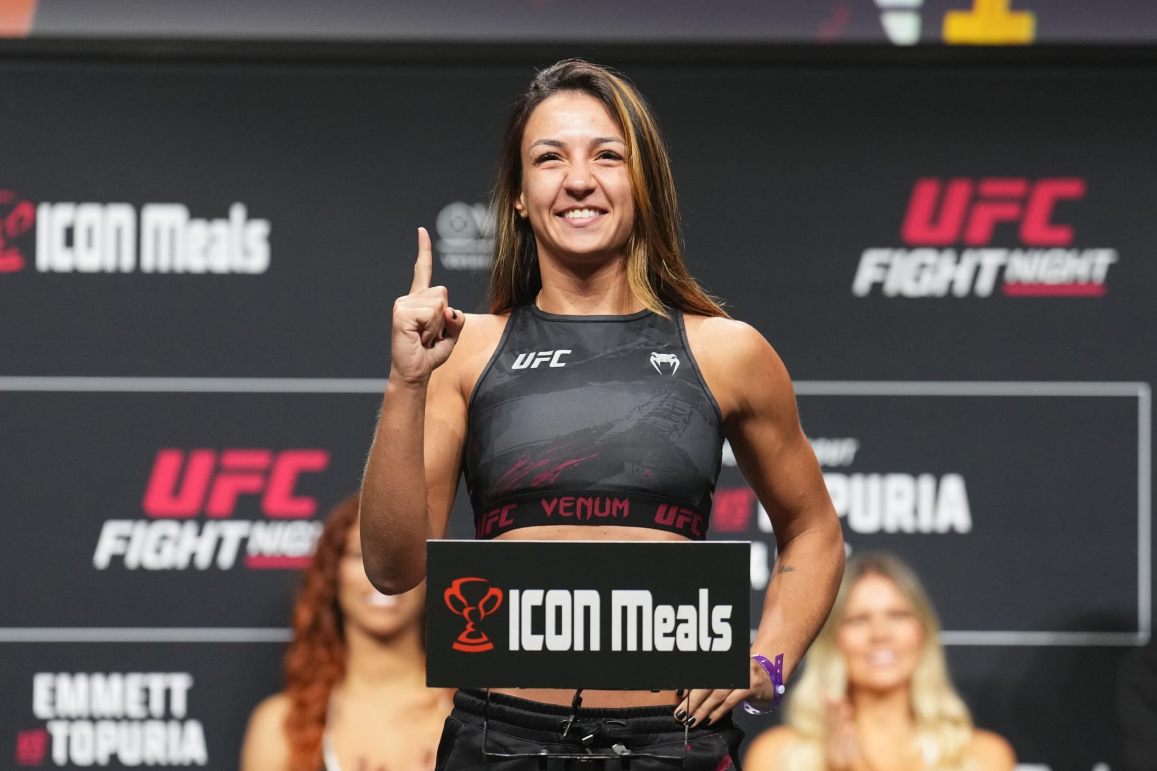 Amanda Ribas