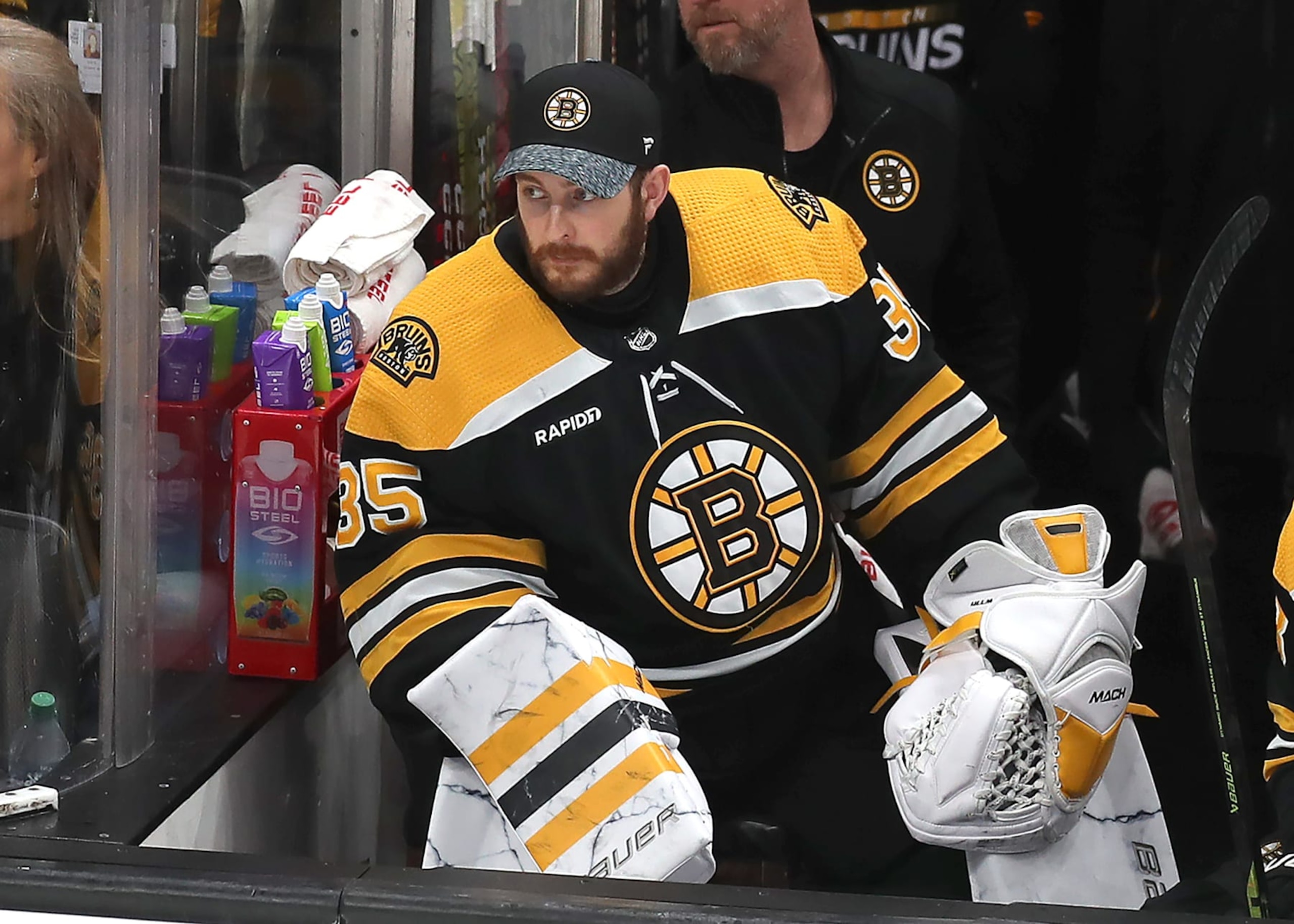 Linus Ullmark