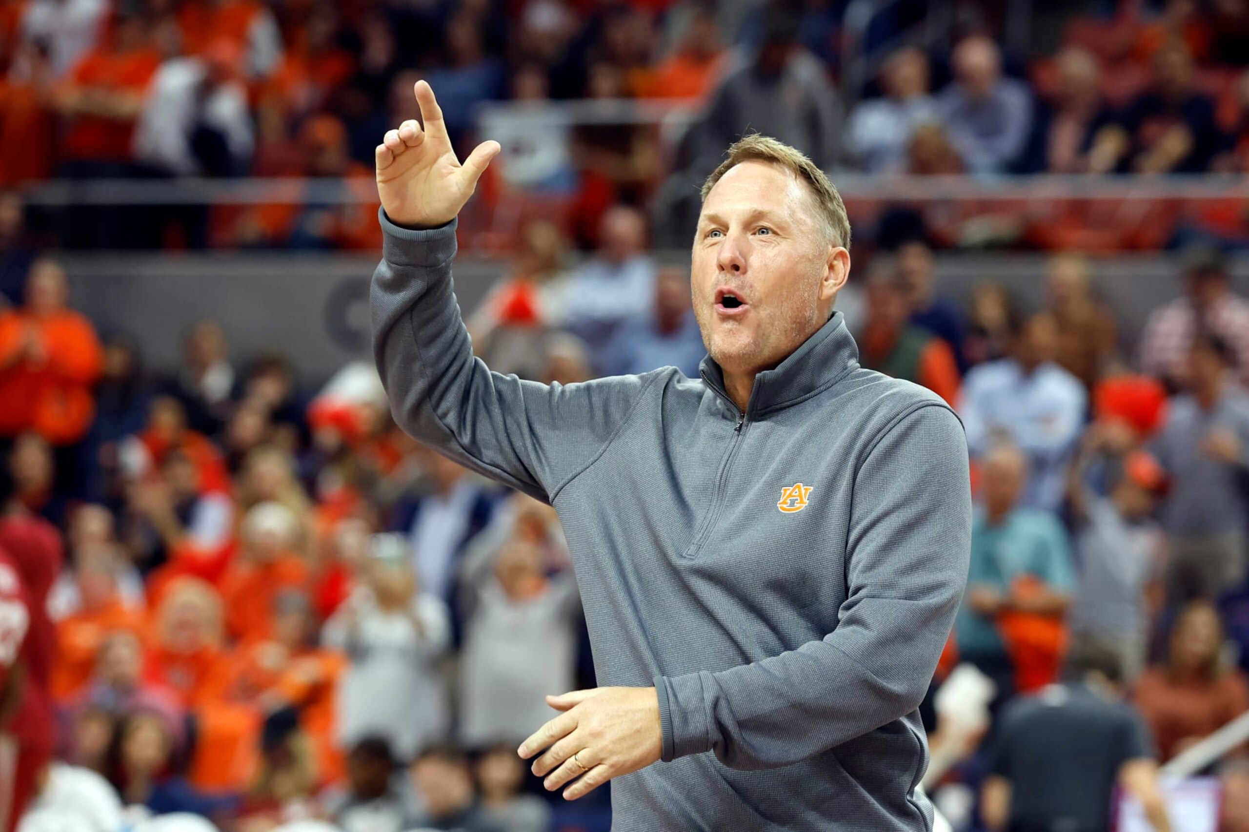 Hugh Freeze