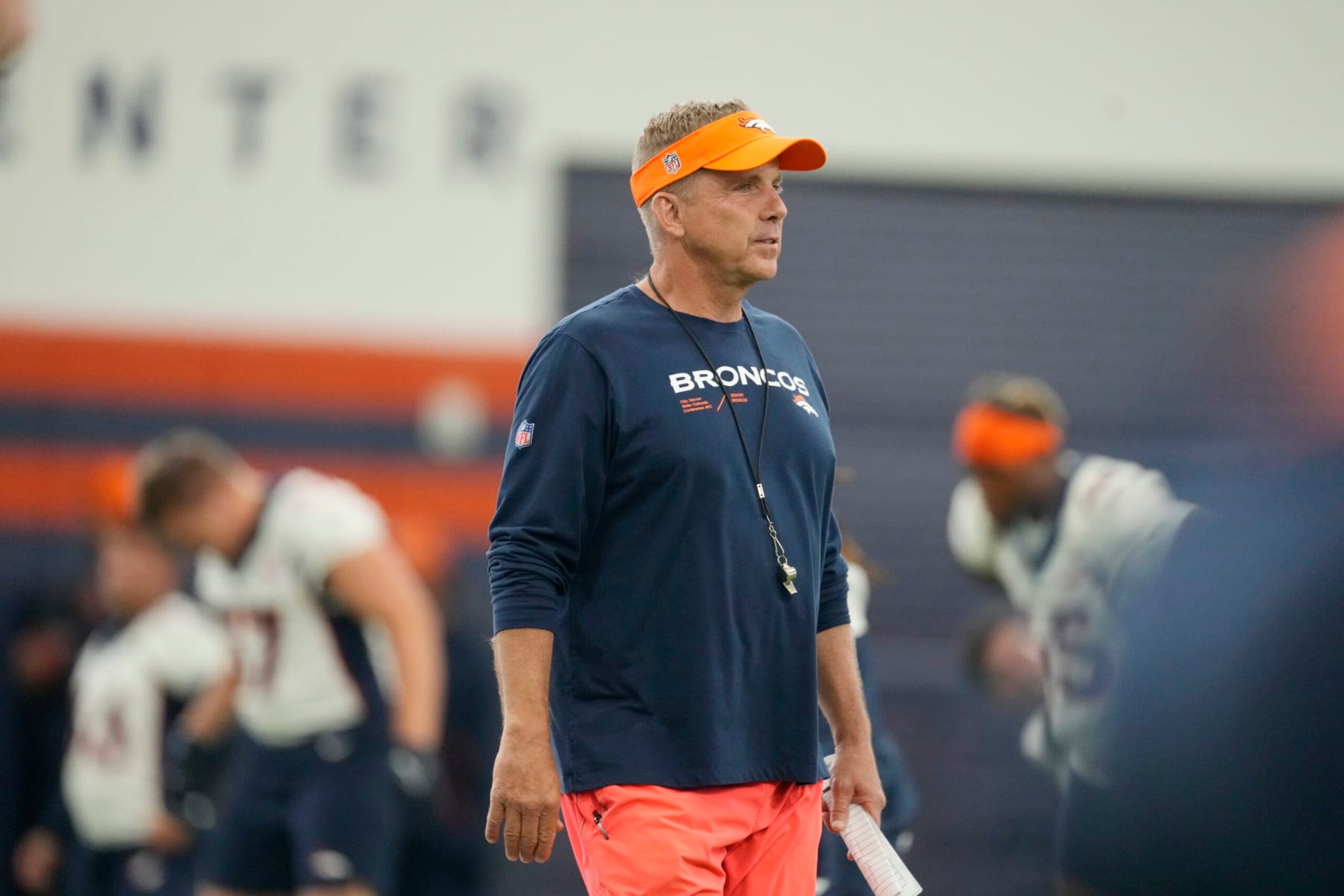 Sean Payton Sean Payton