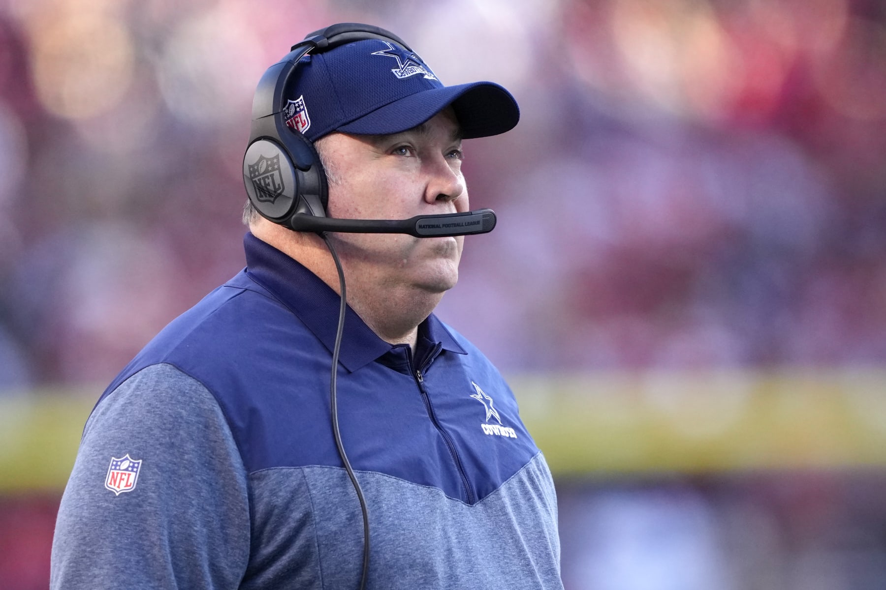 Mike McCarthy