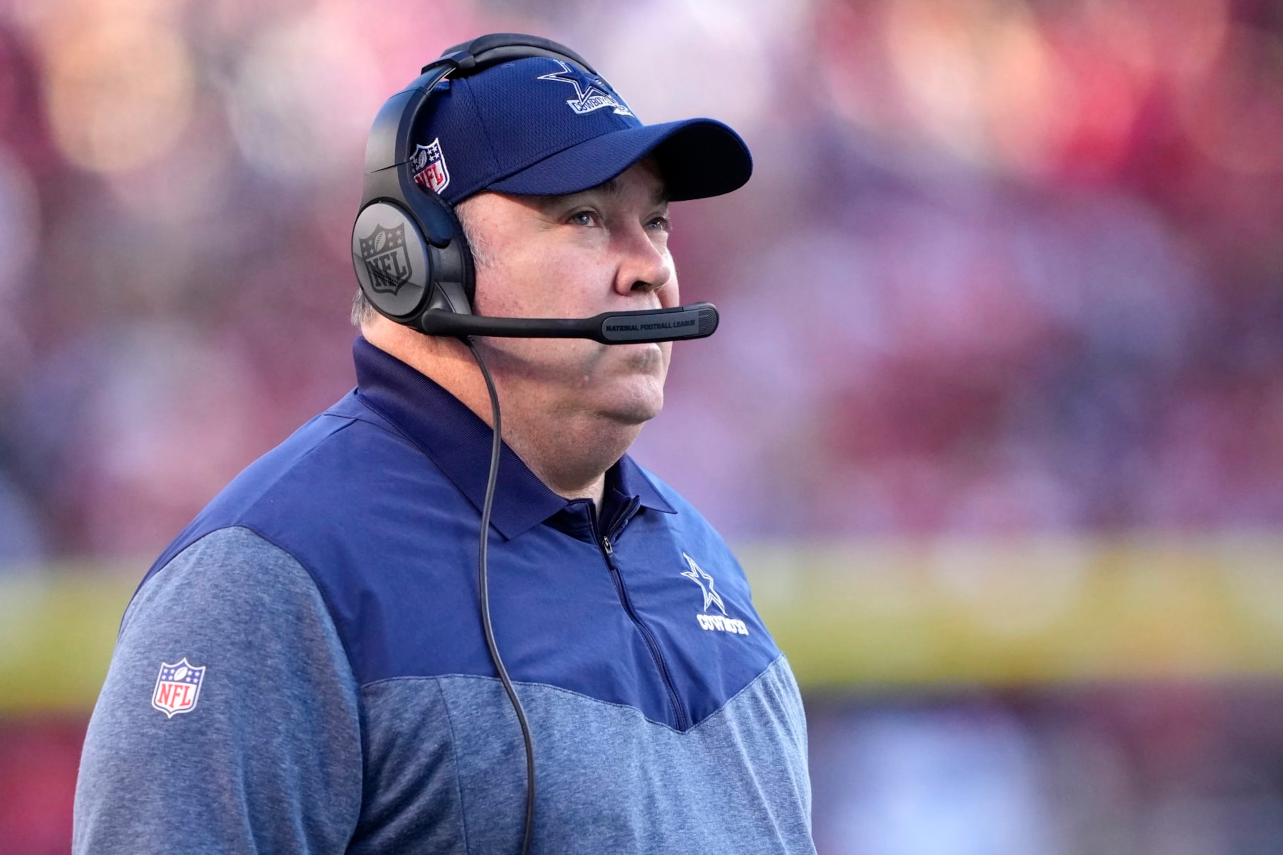 Mike McCarthy Mike McCarthy